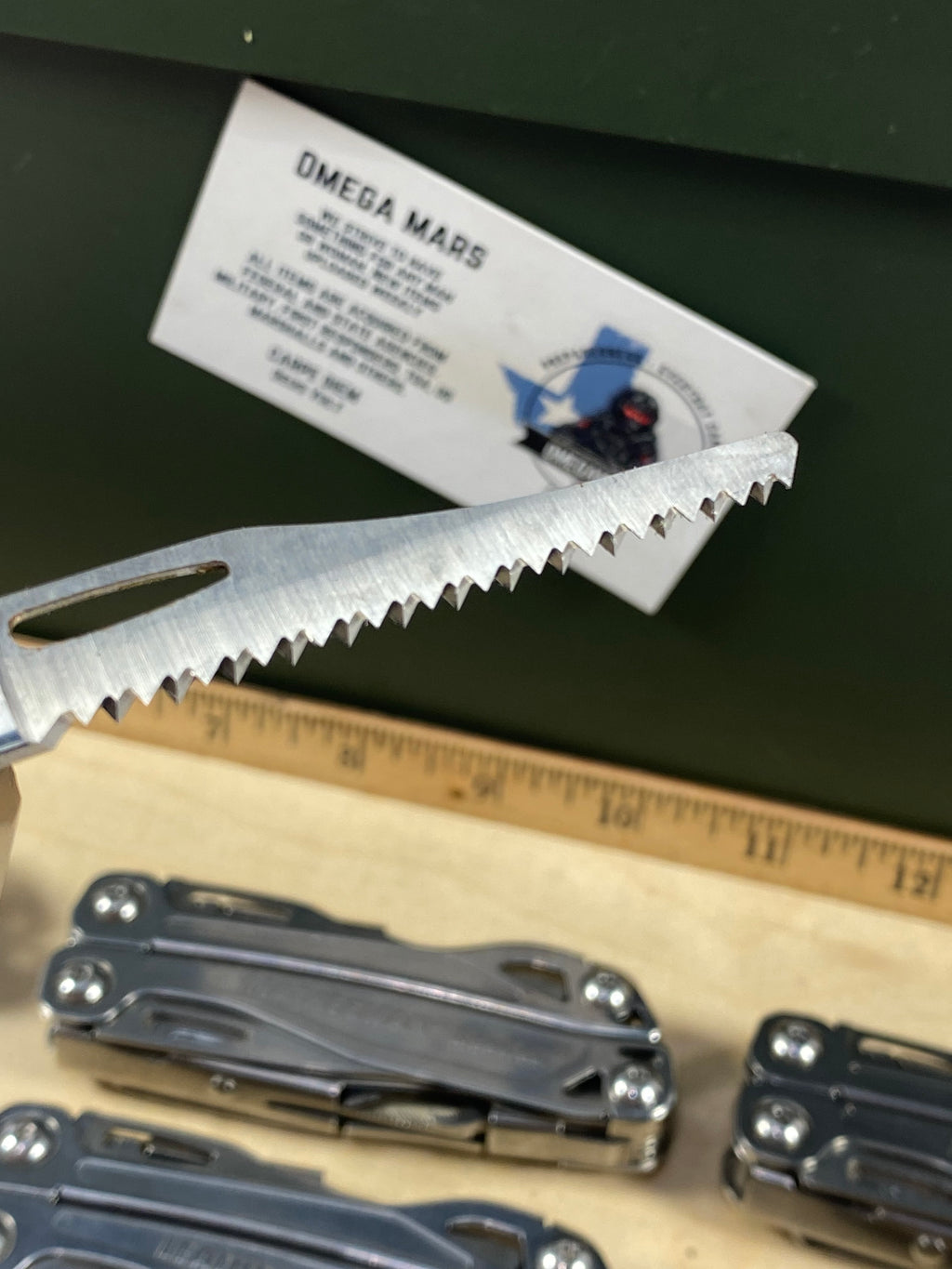 Leatherman Sidekick. Light usage. (multi-qty.) (MSRP $69.95 NEW)