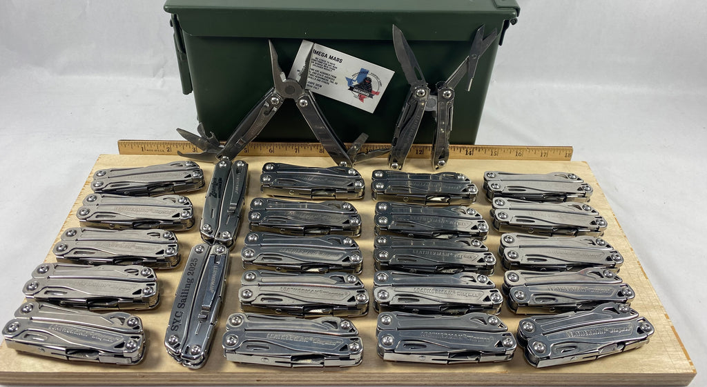 Leatherman Wingman. Light usage. (multi-qty.) (MSRP $49.95 NEW)
