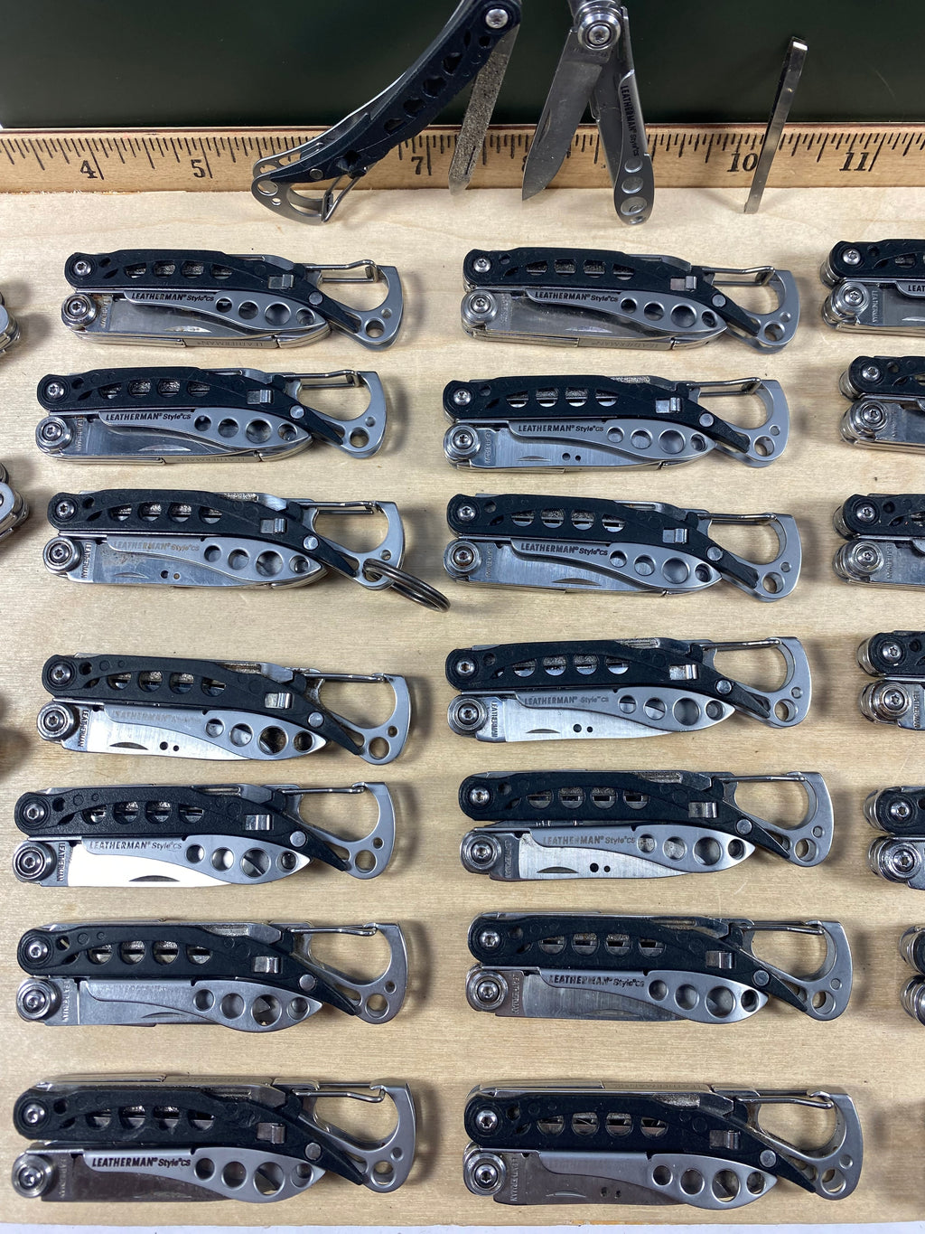 Leatherman Style CS. Light usage. Retired 2020. (multi-qty.)