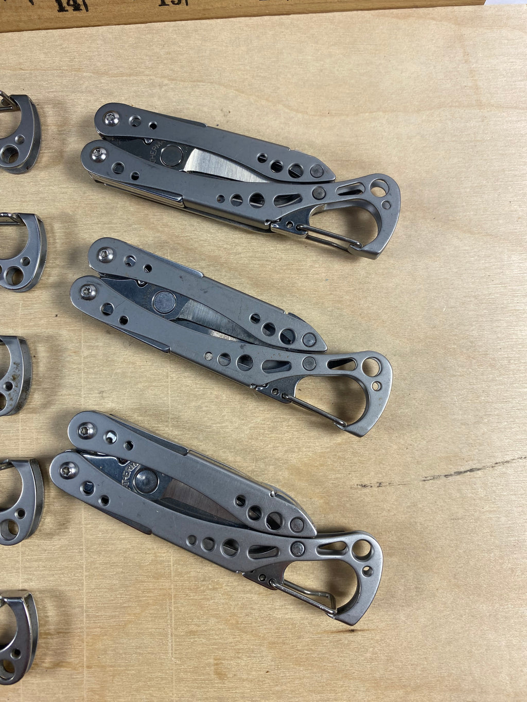 Leatherman Style CS. Light usage. Retired 2020. (multi-qty.)