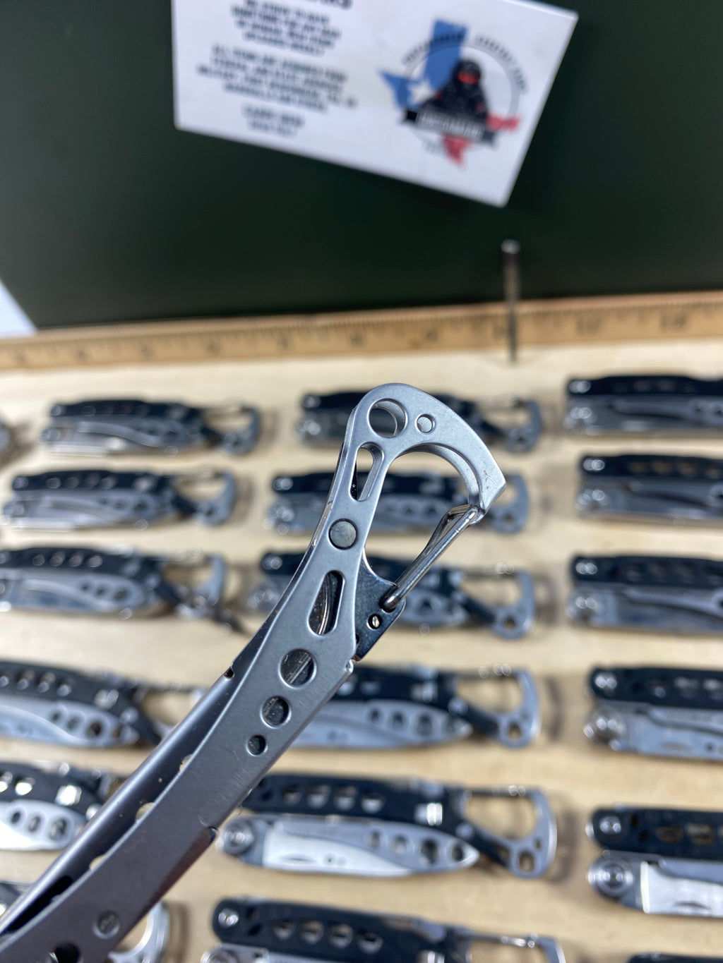 Leatherman Style CS. Light usage. Retired 2020. (multi-qty.)