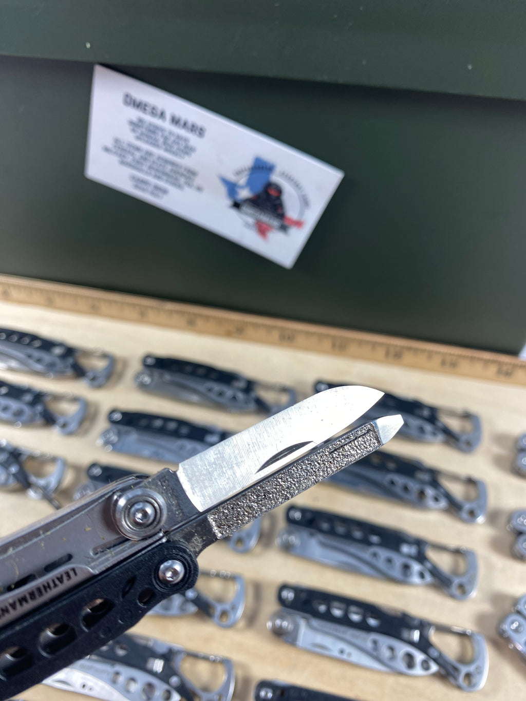 Leatherman Style CS. Light usage. Retired 2020. (multi-qty.)