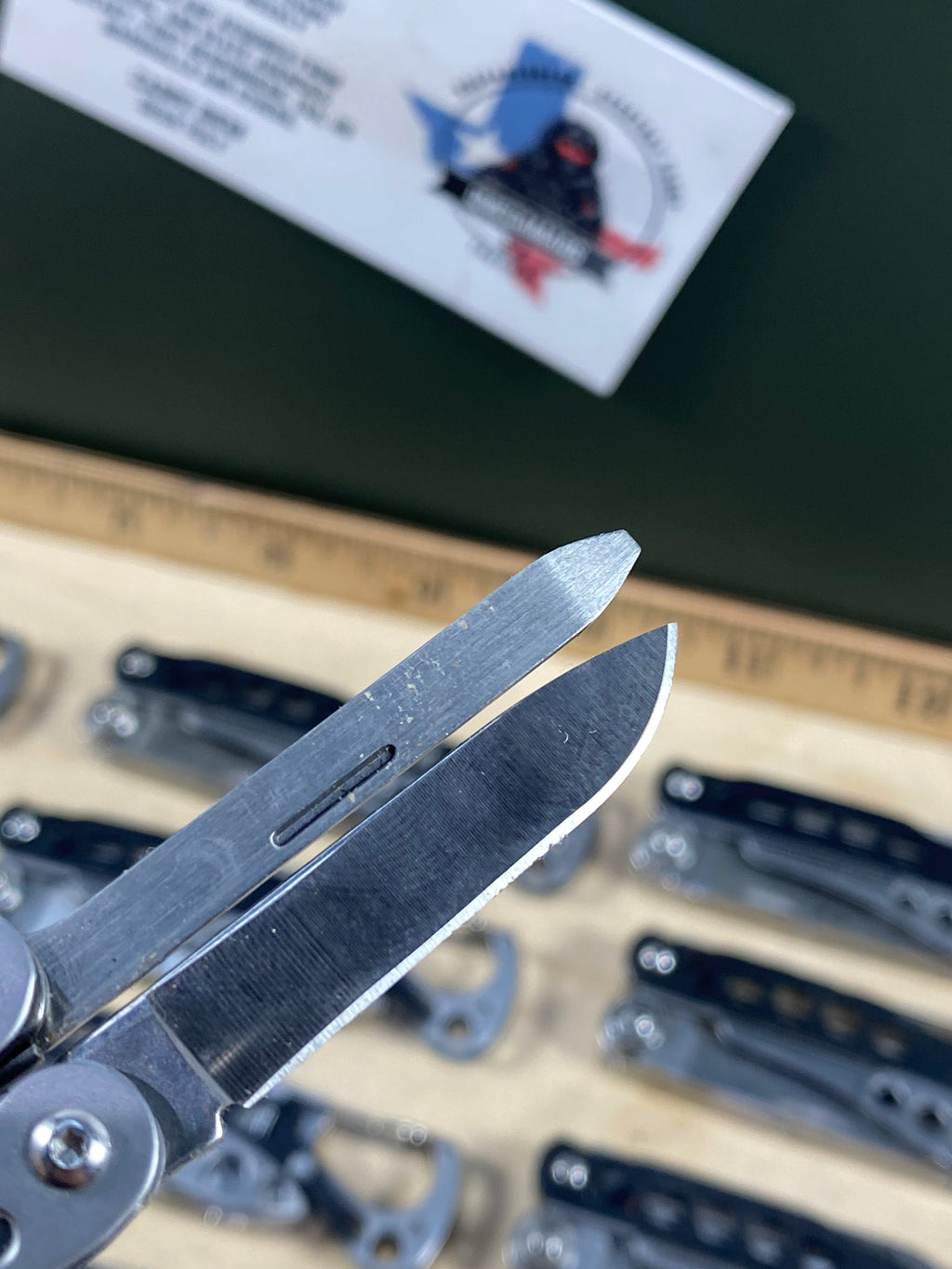 Leatherman Style CS. Light usage. Retired 2020. (multi-qty.)