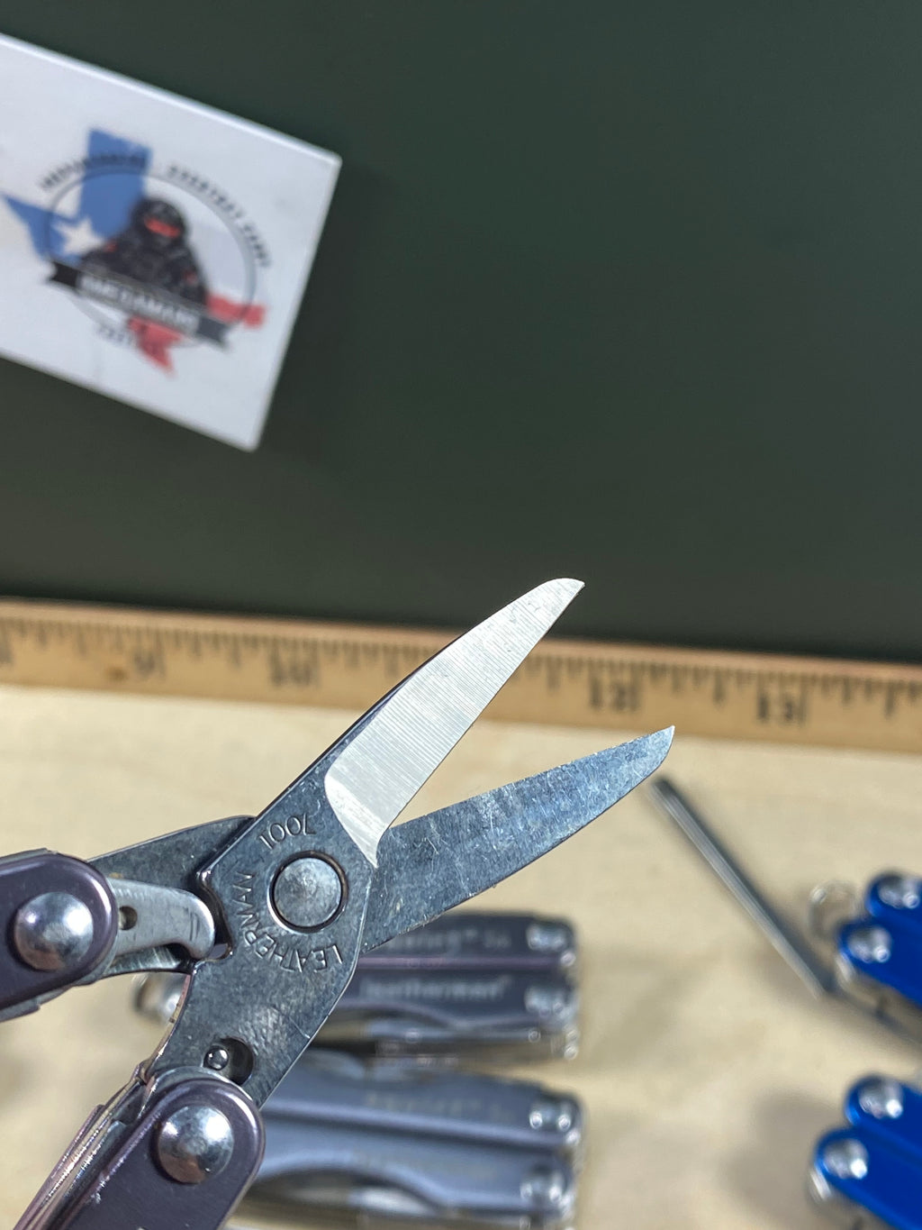 Leatherman Squirt S4. Light usage. Retired. (multi-qty.)