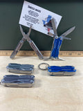 Leatherman Squirt P4. Light usage. Retired. (multi.qty.)