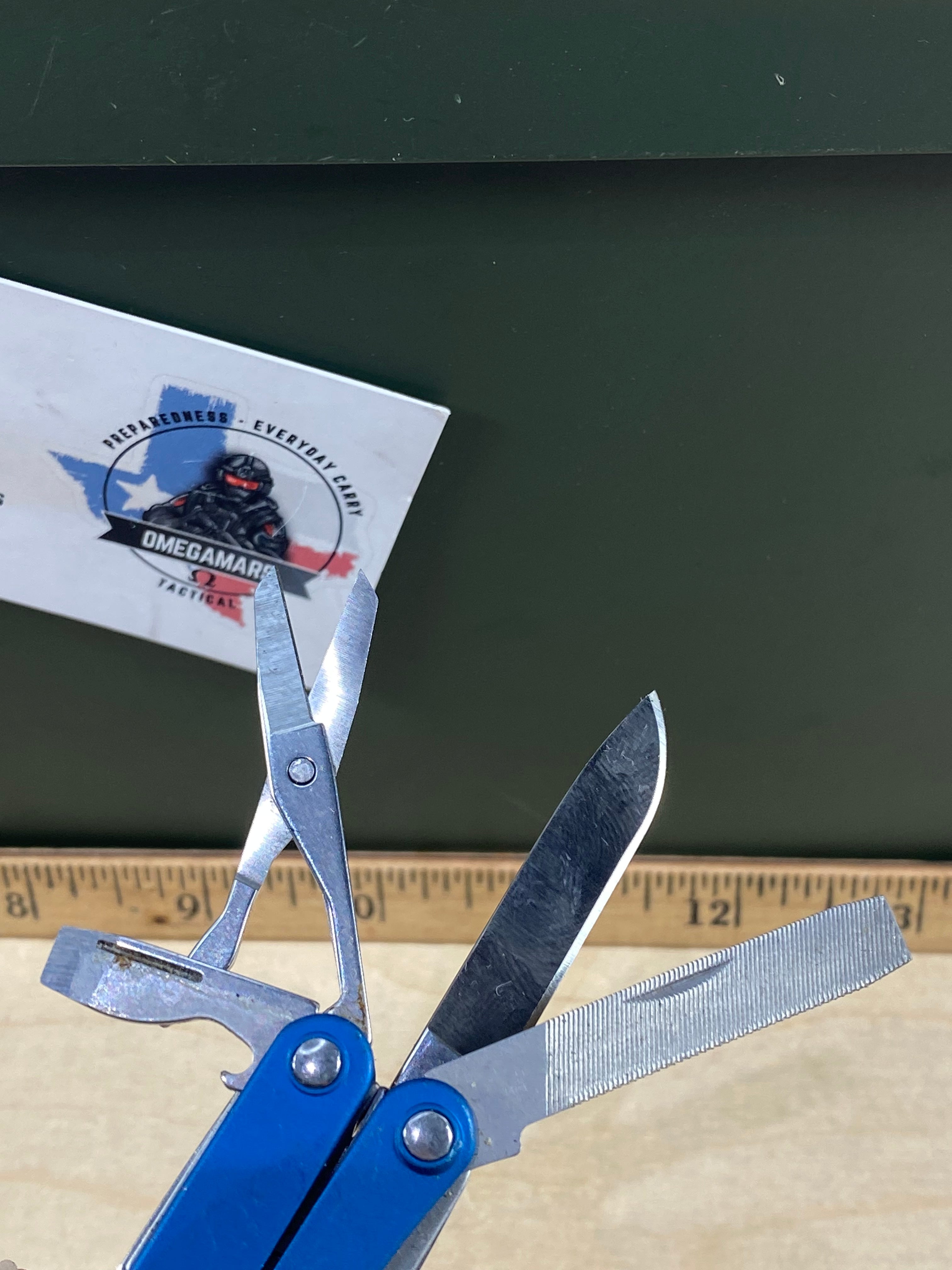 Leatherman Squirt PS4. Light usage. Retired. (multi-qty.)