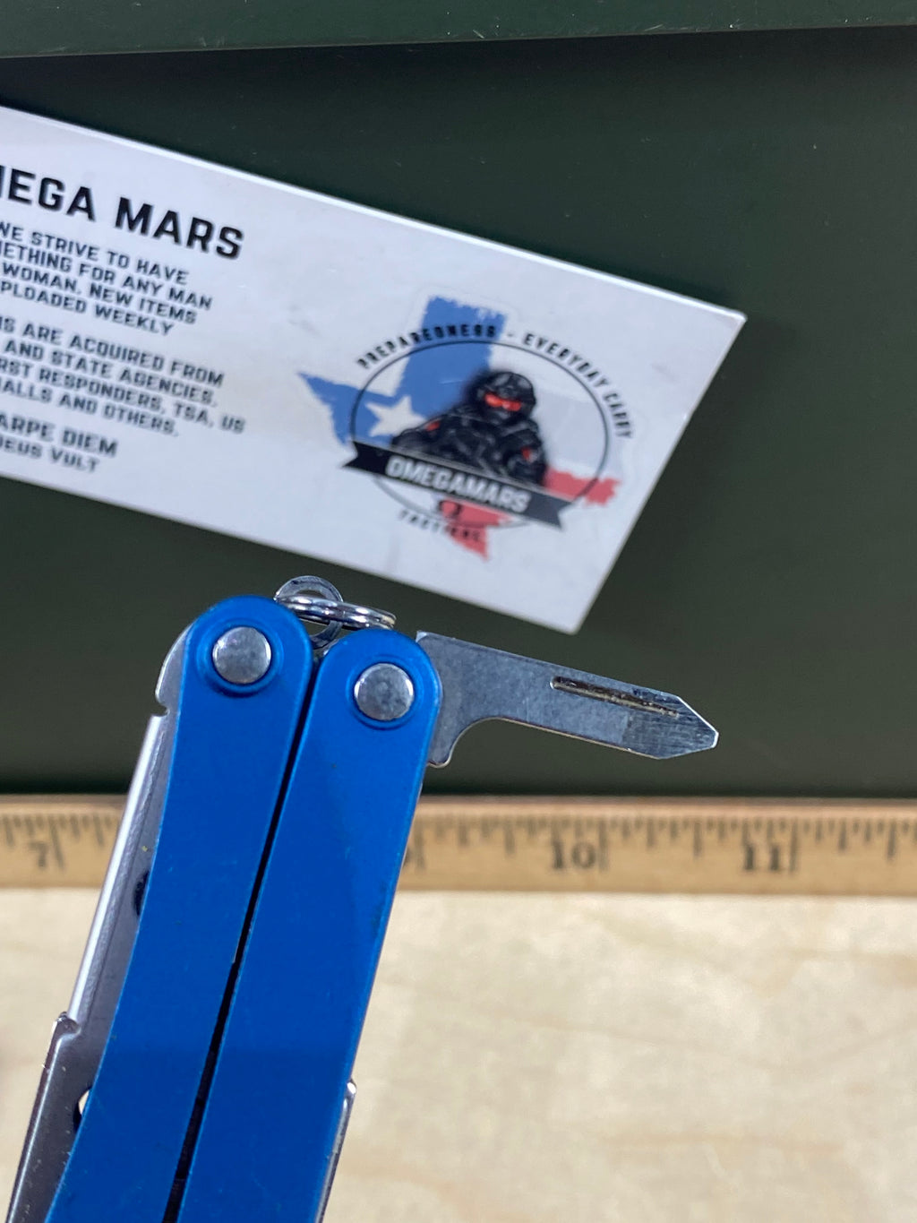 Leatherman Squirt PS4. Light usage. Retired. (multi-qty.)