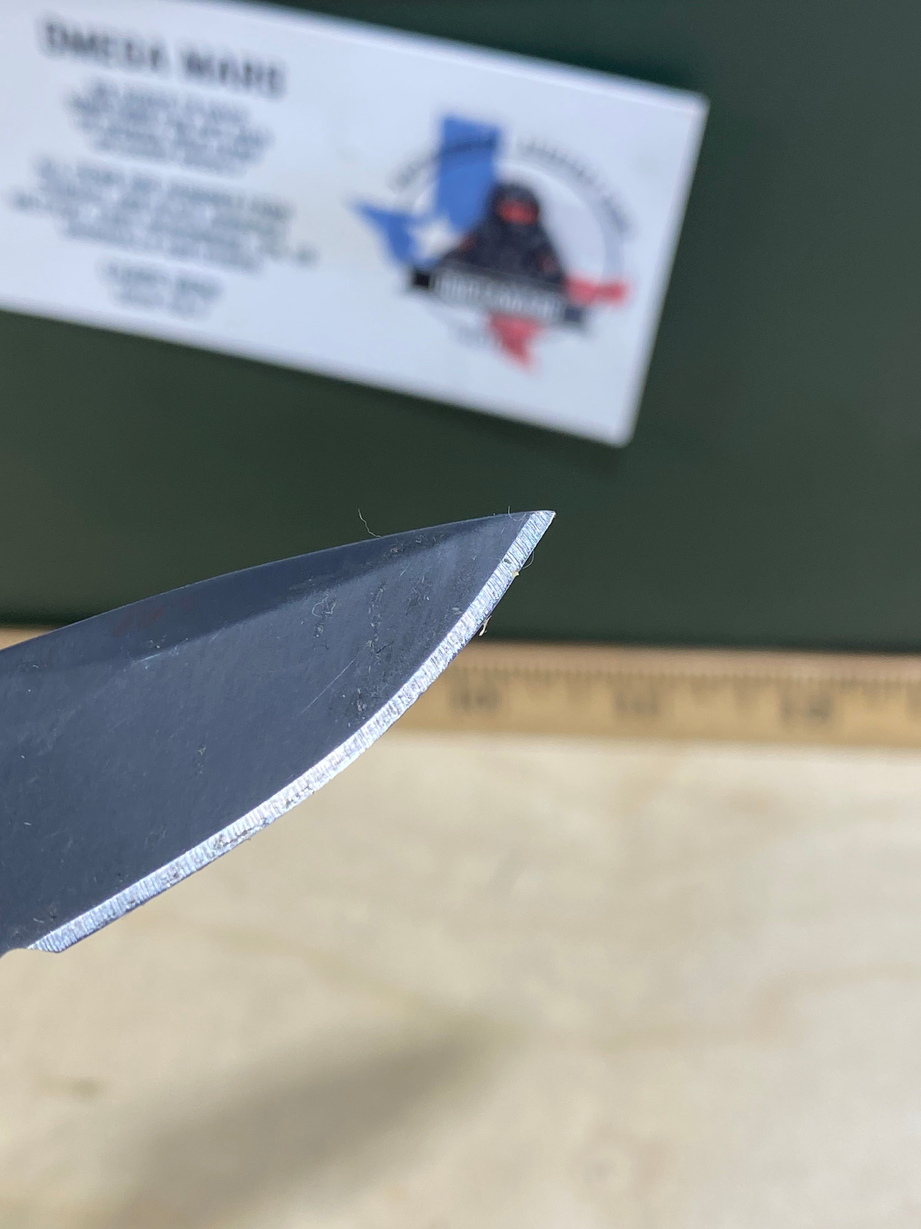 CRKT 6490 Pazoda Frame Lock #2. Light usage. Dirty.