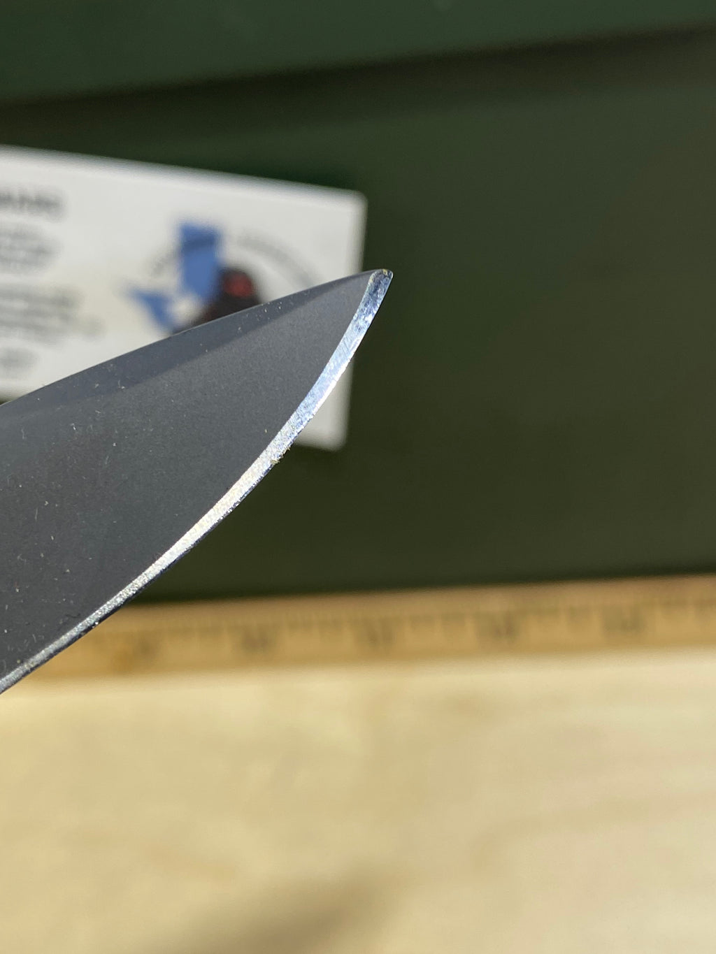 CRKT 6490 Pazoda Frame Lock #4. Light usage. Dirty.