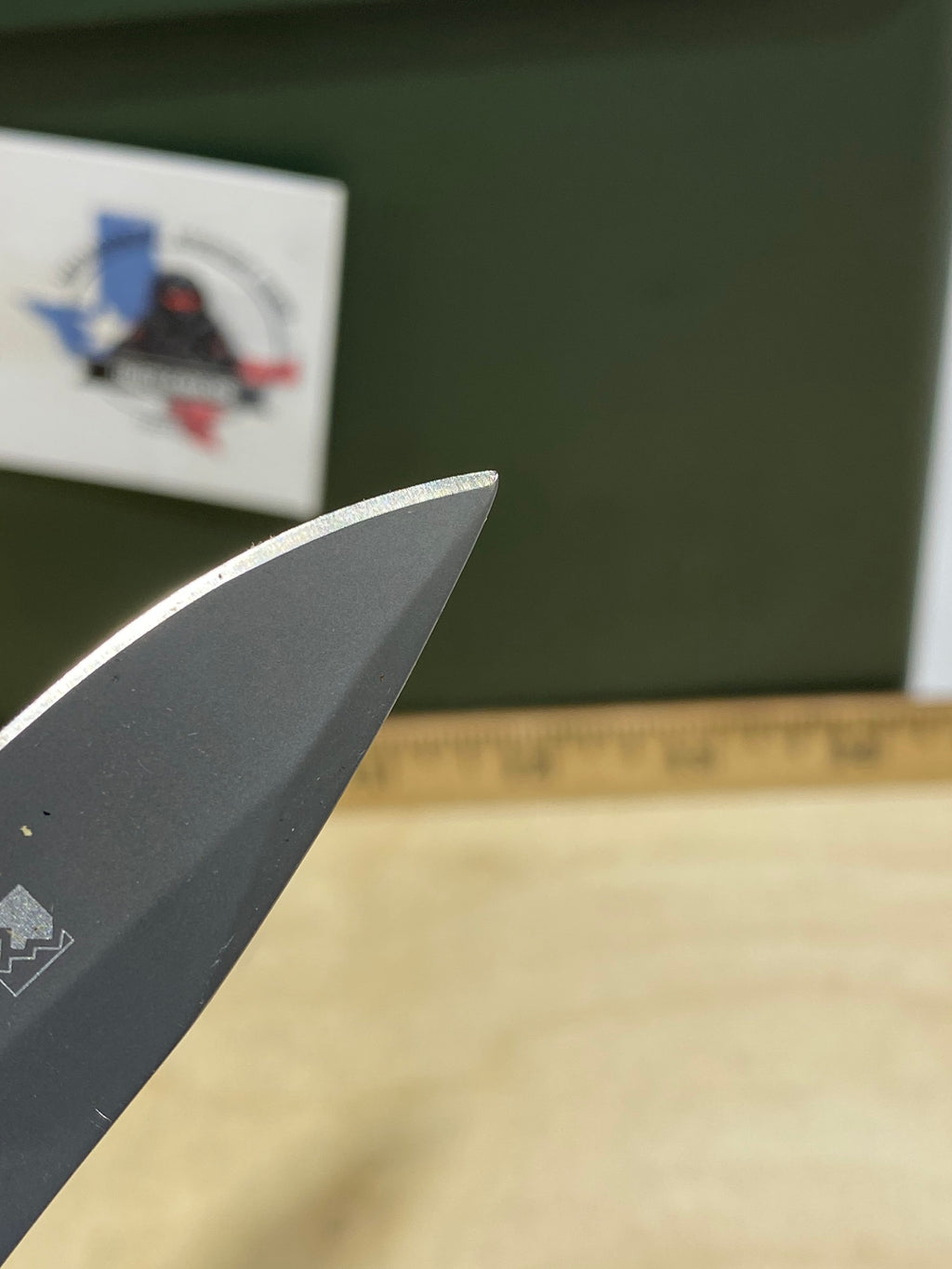 CRKT 6490 Pazoda Frame Lock #4. Light usage. Dirty.