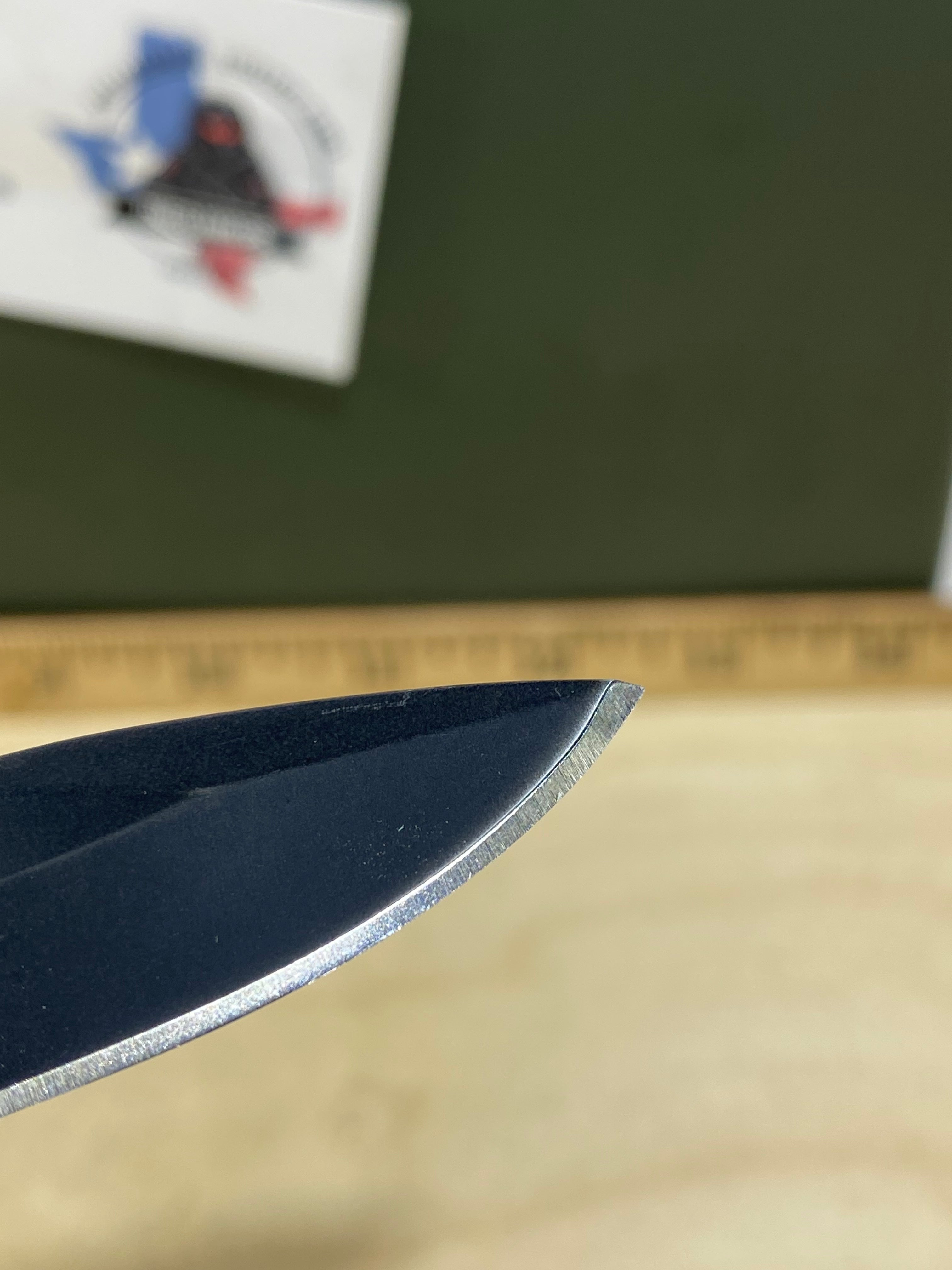 CRKT 6490K Pazoda #6. Light usage