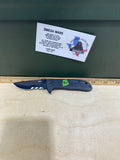 CRKT 6450BLK #7. Light usage.