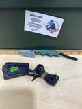 CRKT 2387 Minimalist Bowie #9. Light usage
