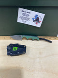 CRKT 2387 Minimalist Bowie #11. Light usage