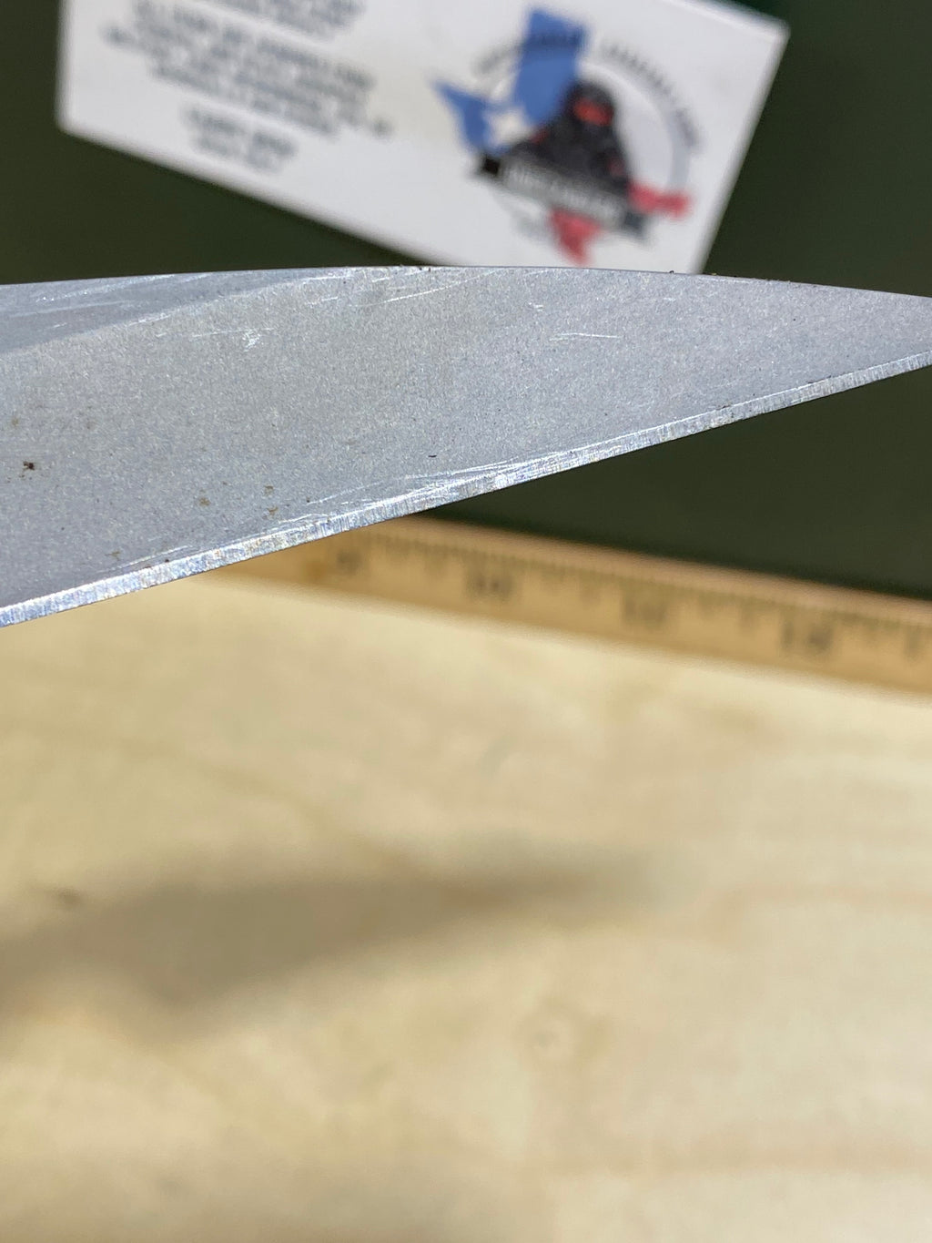 CRKT 2388 S.P.E.W. #20. Light usage.