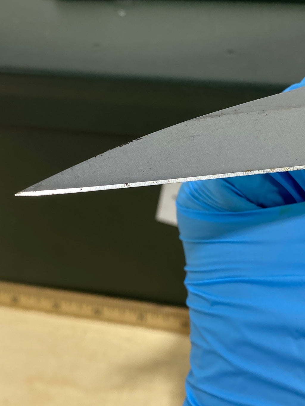 CRKT 2388 S.P.E.W. #20. Light usage.
