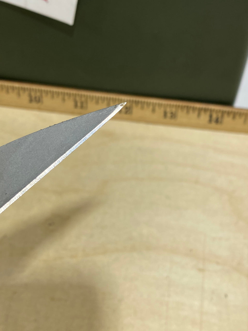 CRKT 2388 S.P.E.W. #20. Light usage.