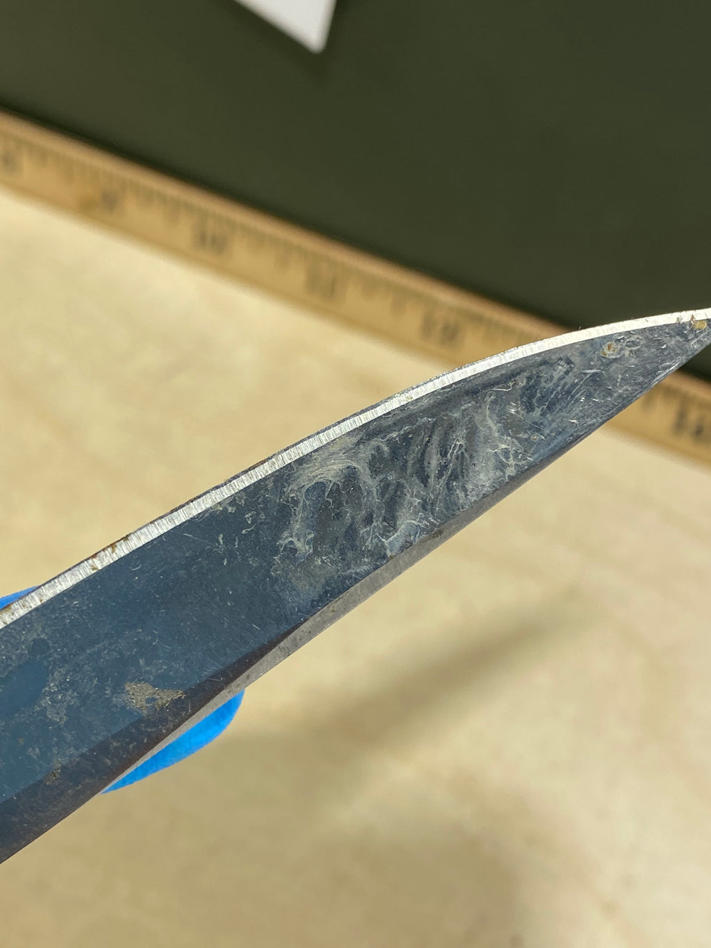 CRKT 3810 LCK+ #22. Light usage. Dirty