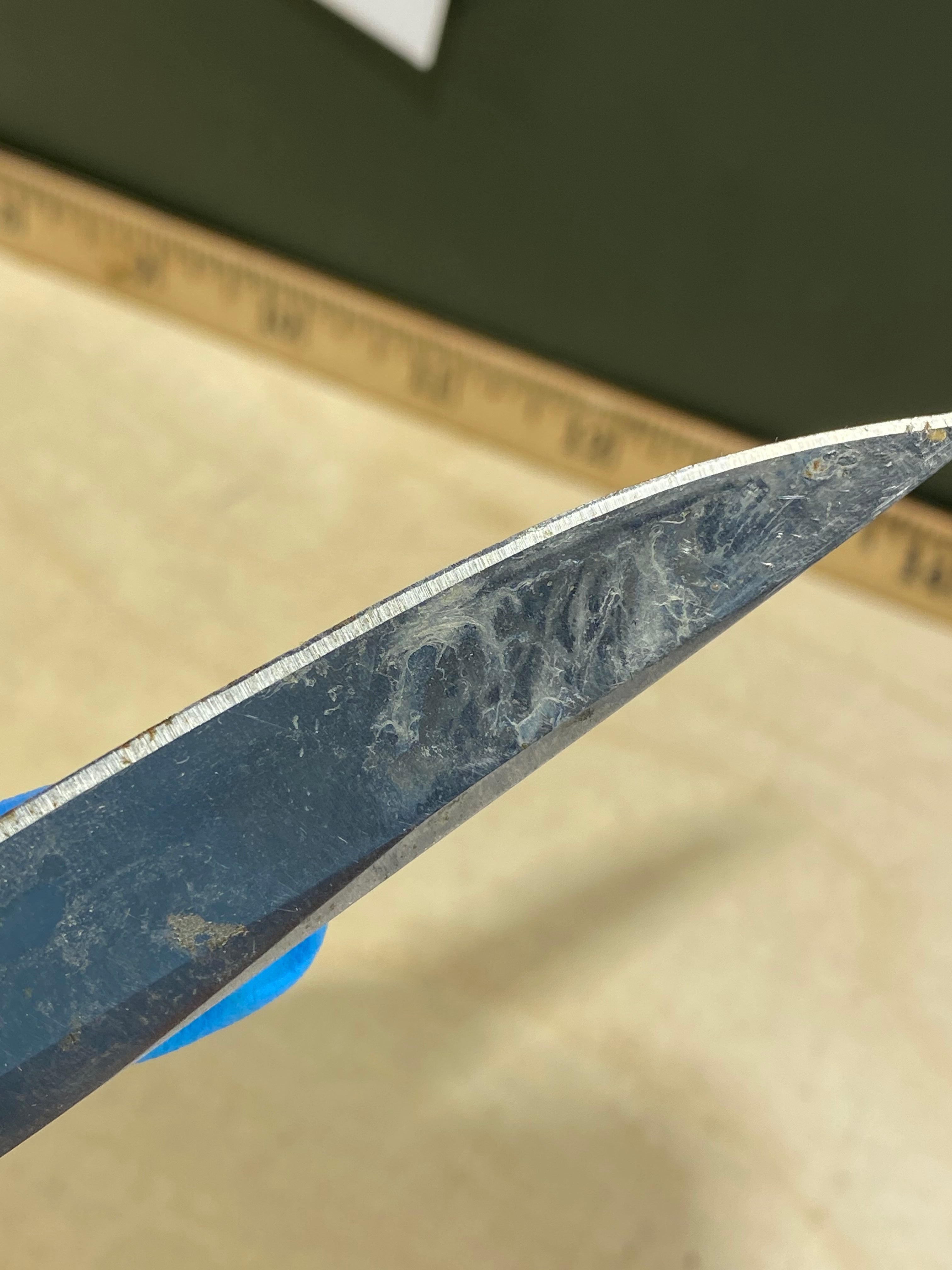CRKT 3810 LCK+ #22. Light usage. Dirty