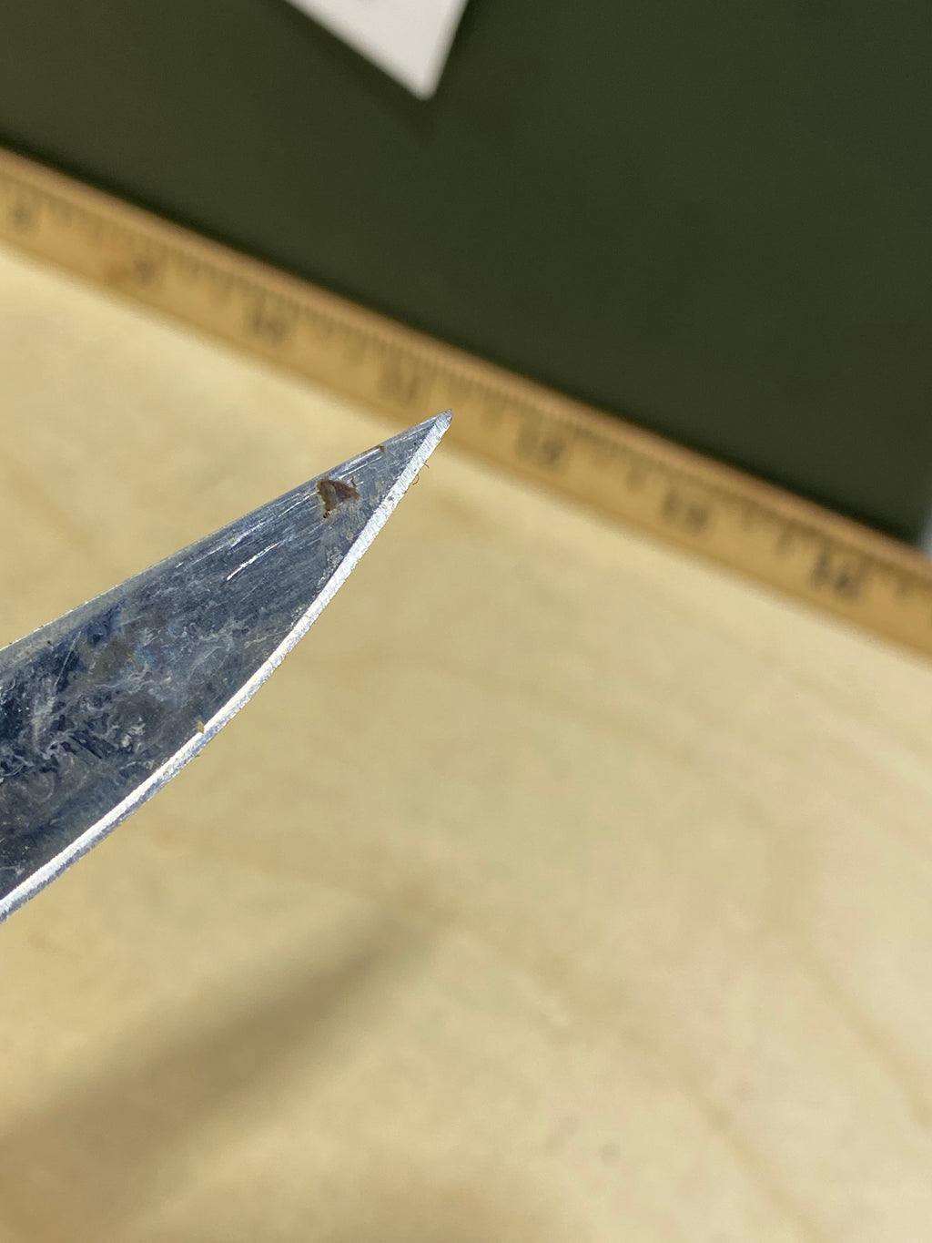 CRKT 3810 LCK+ #22. Light usage. Dirty