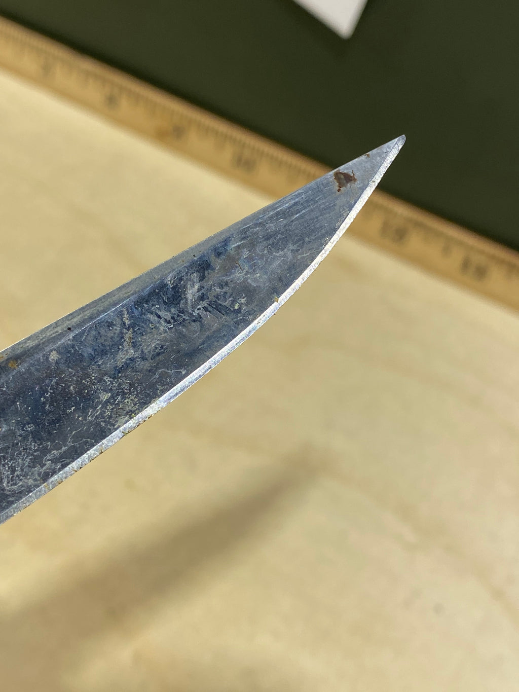 CRKT 3810 LCK+ #22. Light usage. Dirty