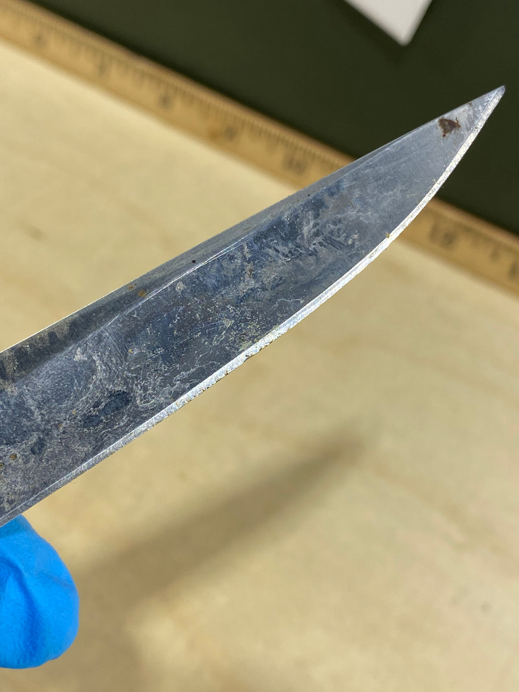 CRKT 3810 LCK+ #22. Light usage. Dirty