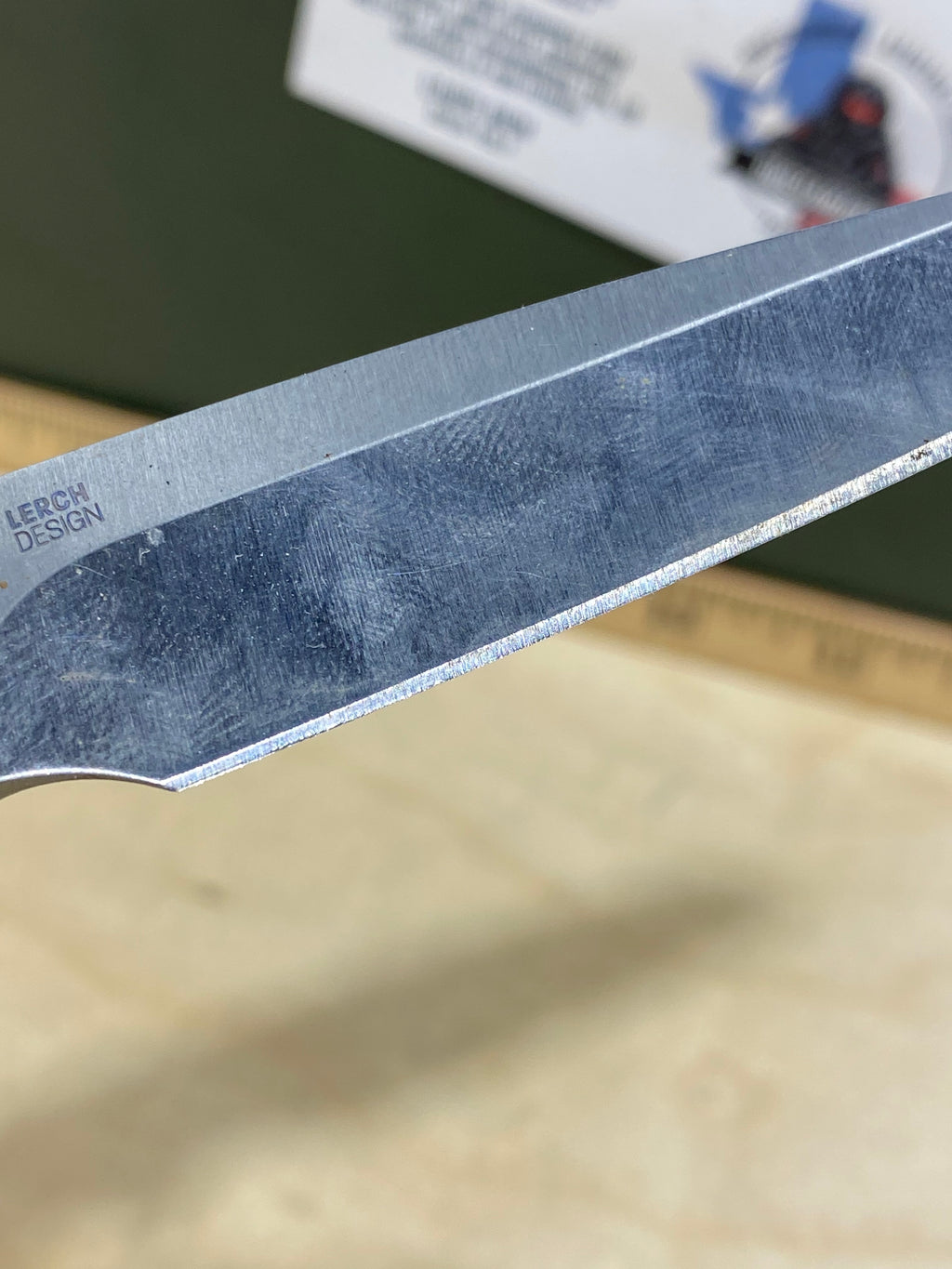 CRKT 3802WM #25. Light usage