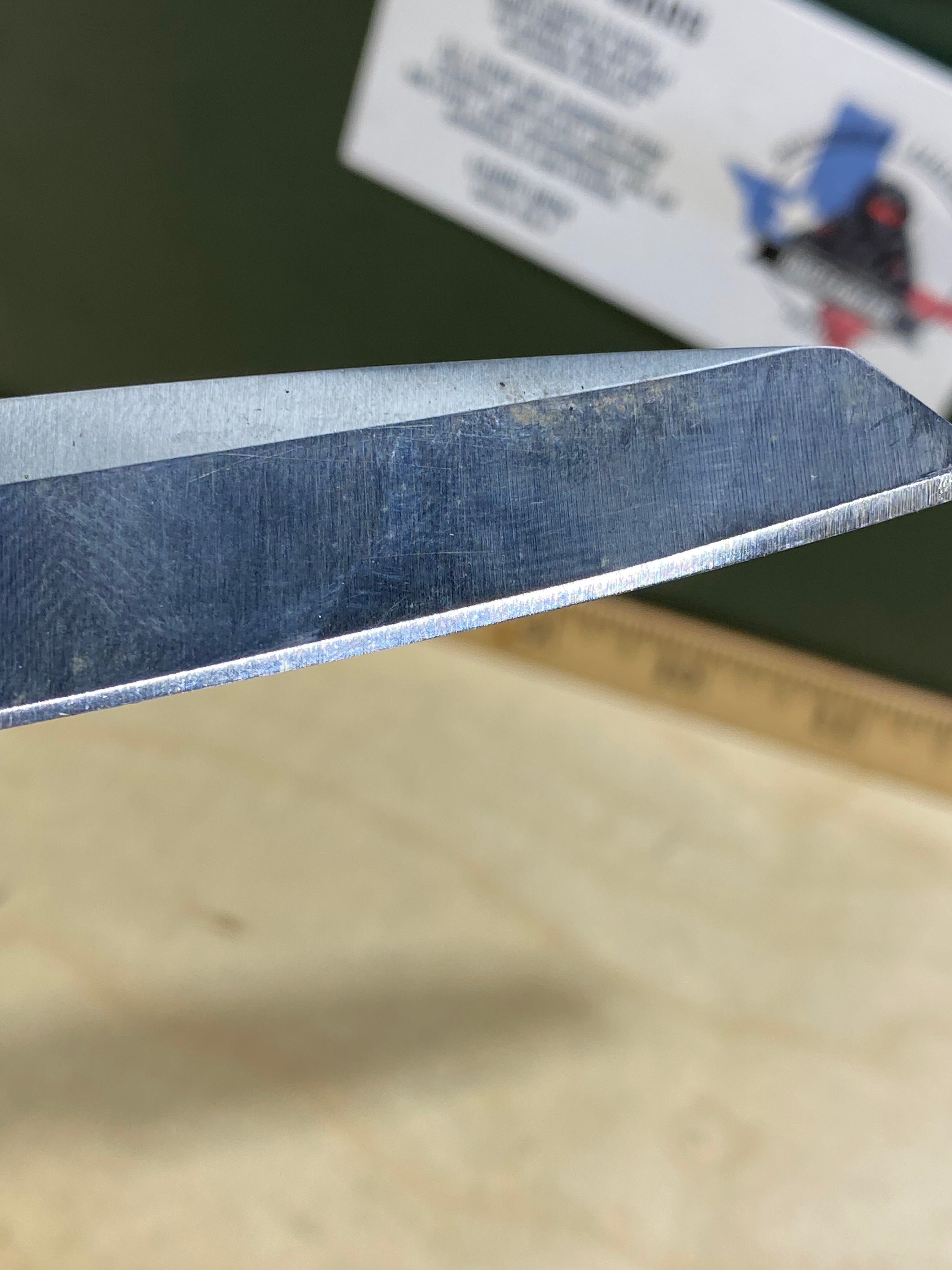 CRKT 3802WM #27. Light usage