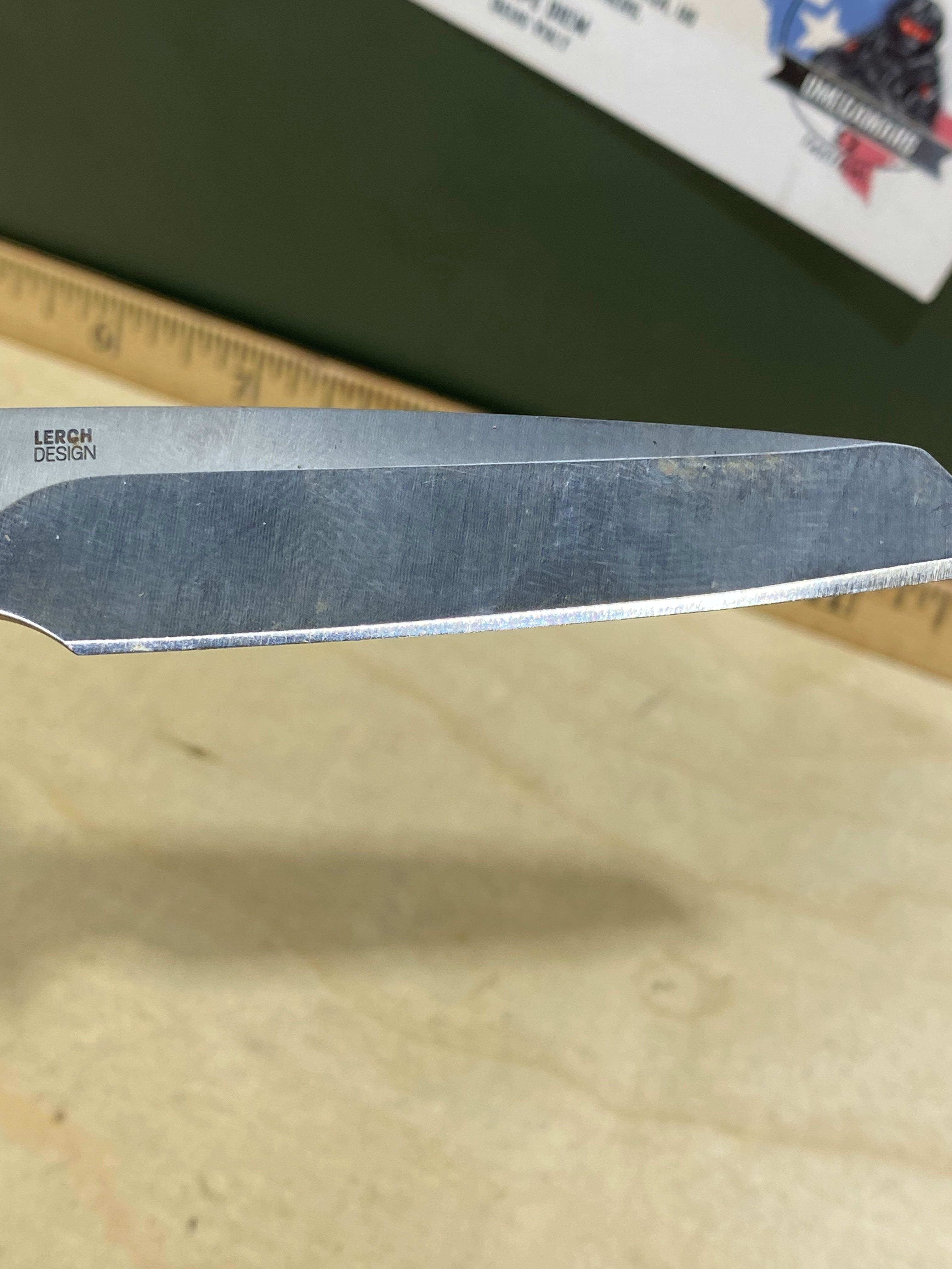 CRKT 3802WM #27. Light usage