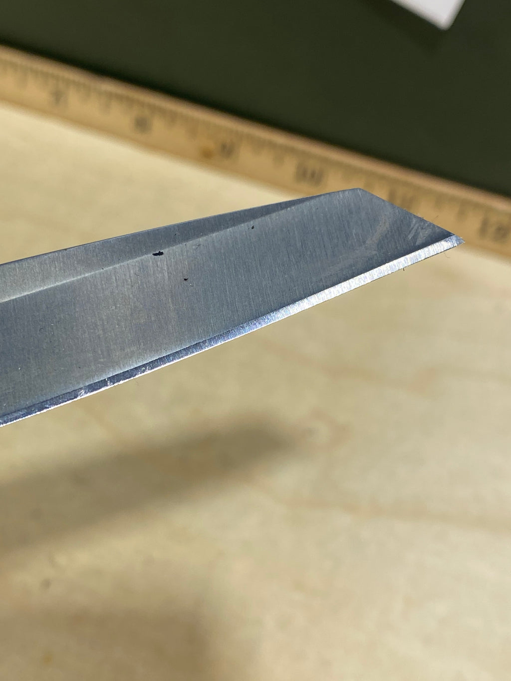 CRKT 3802WM #28. Light usage