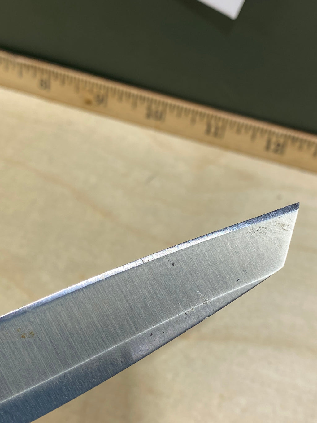 CRKT 3802WM #28. Light usage