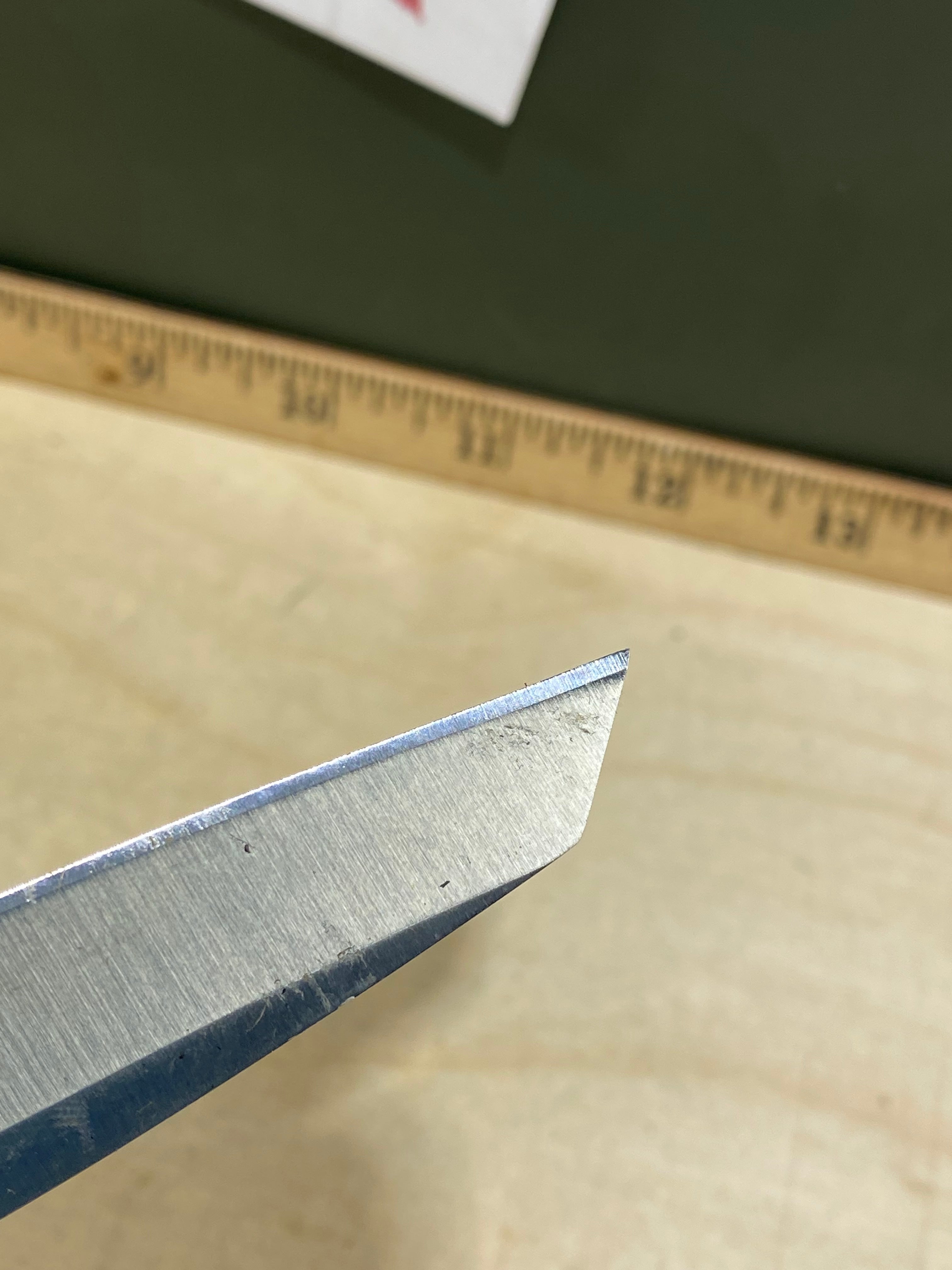 CRKT 3802WM #28. Light usage