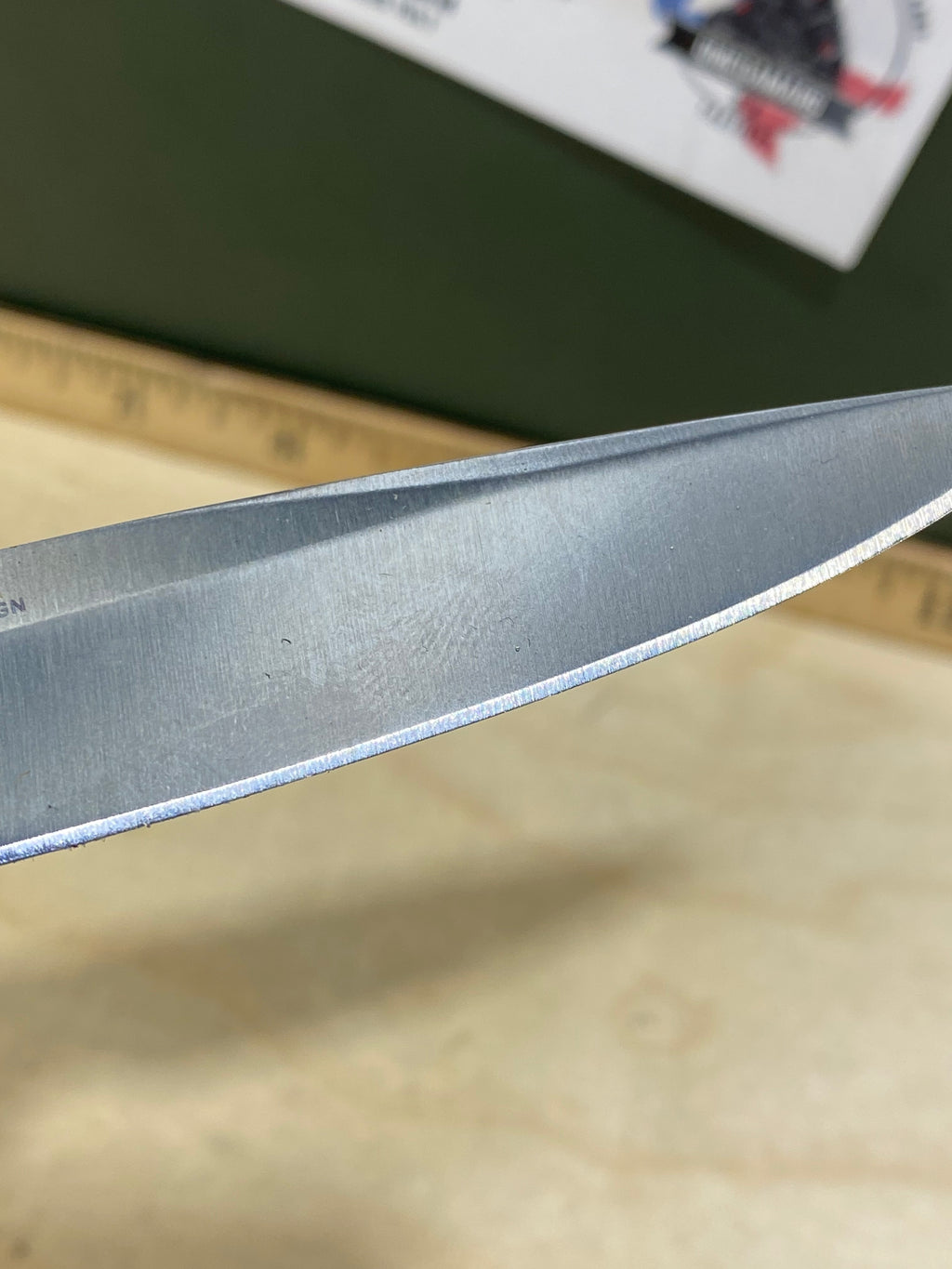 CRKT 3801 LCK+ #29. Light usage