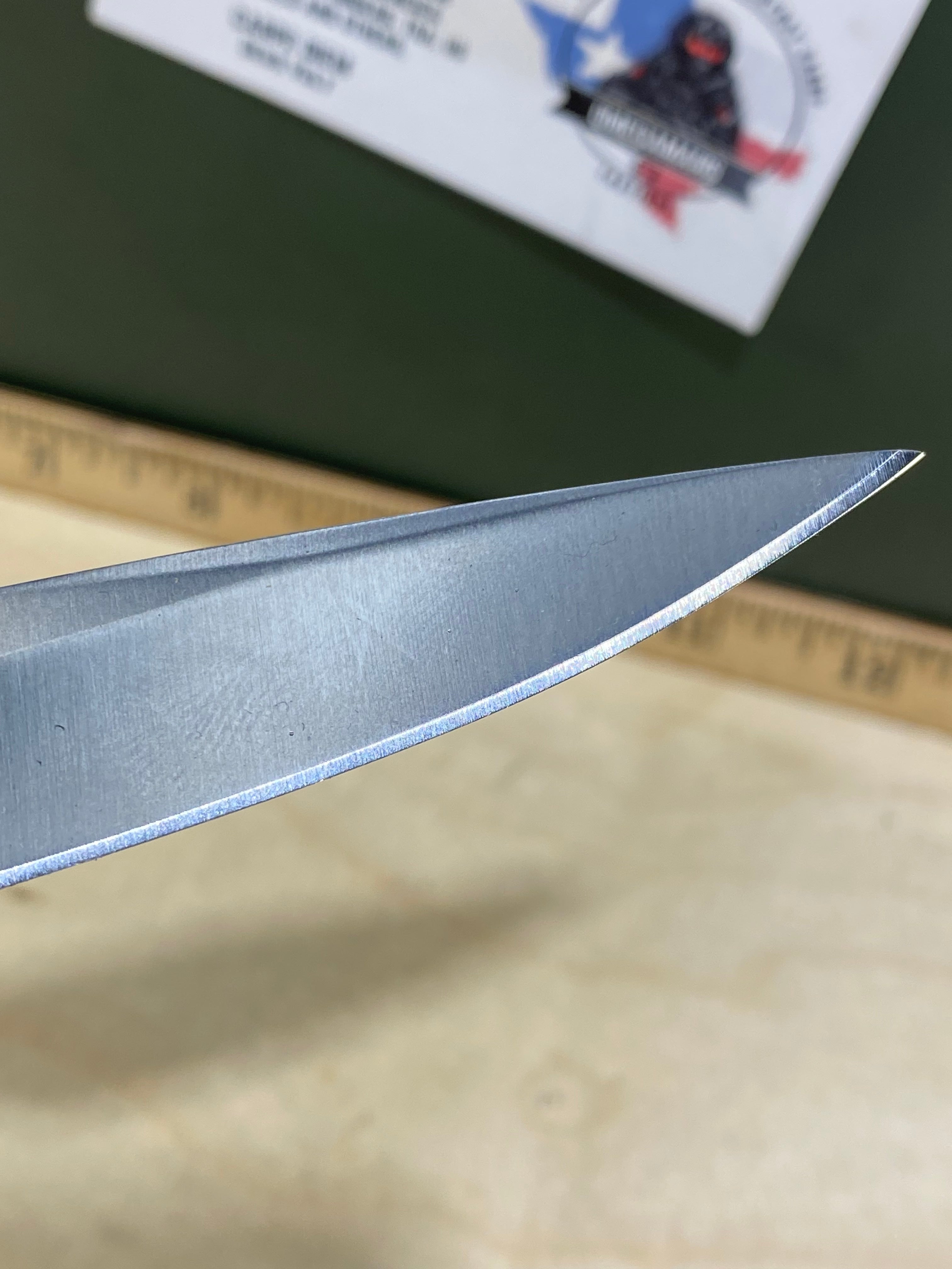 CRKT 3801 LCK+ #29. Light usage