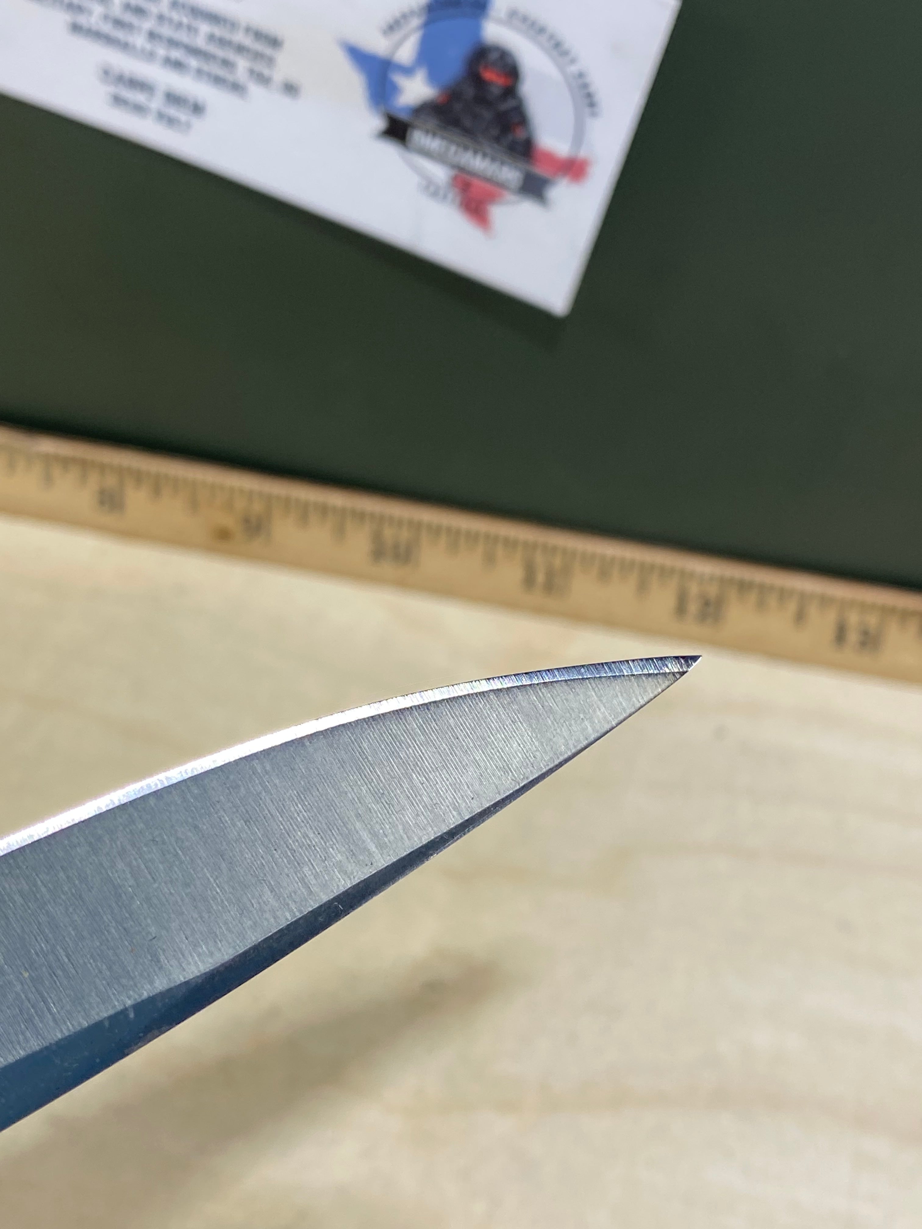 CRKT 3801 LCK+ #29. Light usage