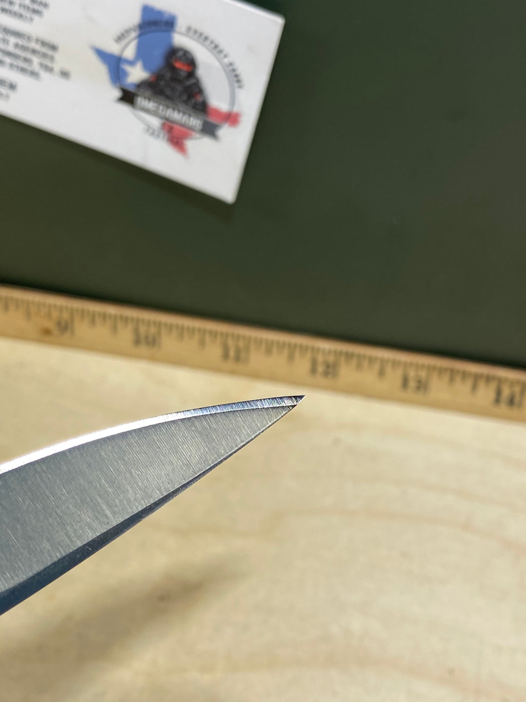 CRKT 3801 LCK+ #29. Light usage