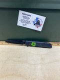 CRKT 3802K LCK+ #31. Light usage. Dirty. Chips on blade