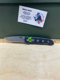 CRKT M16-12Z #35. Light usage. Dirty