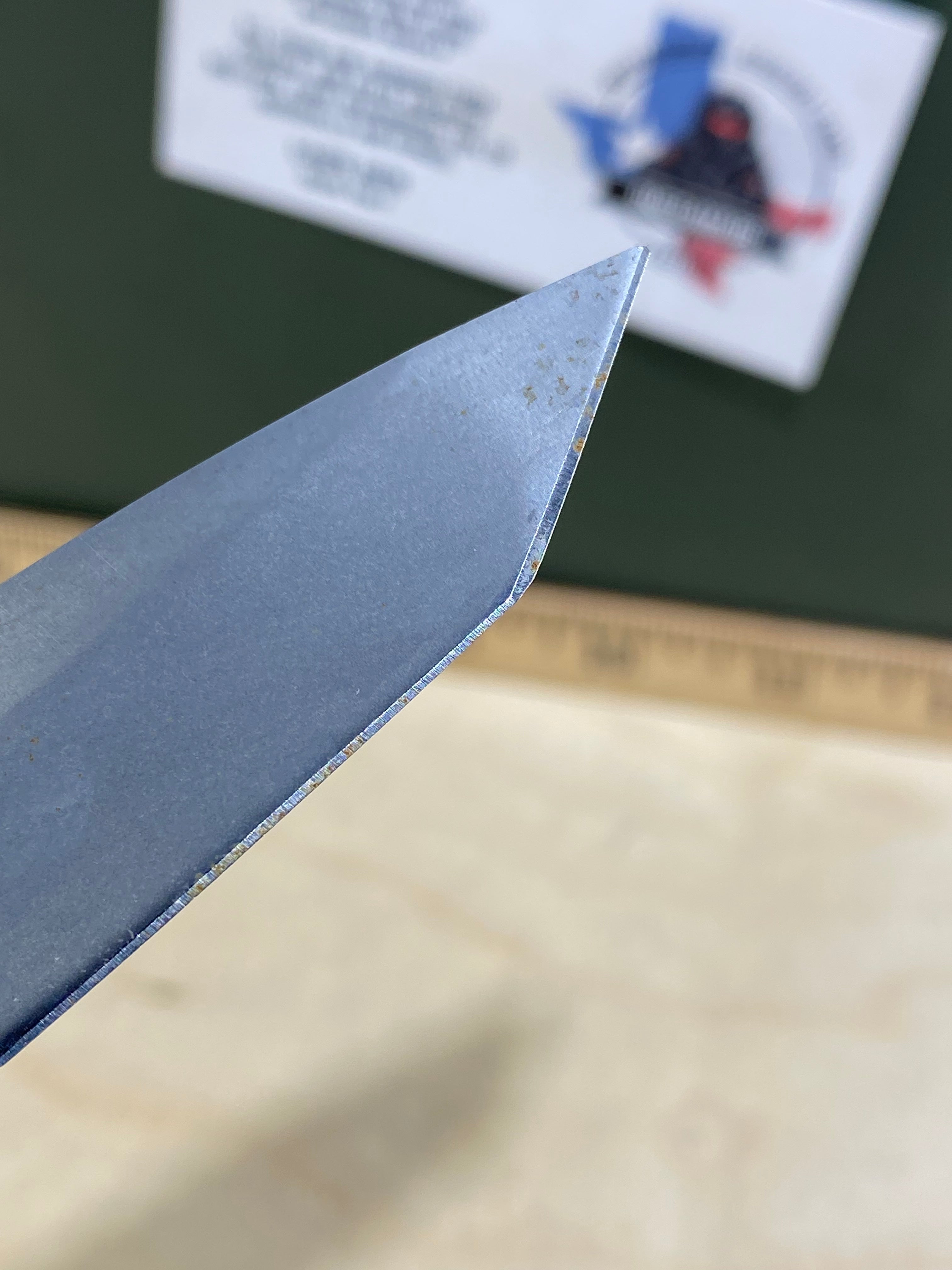 CRKT M16-12Z #35. Light usage. Dirty