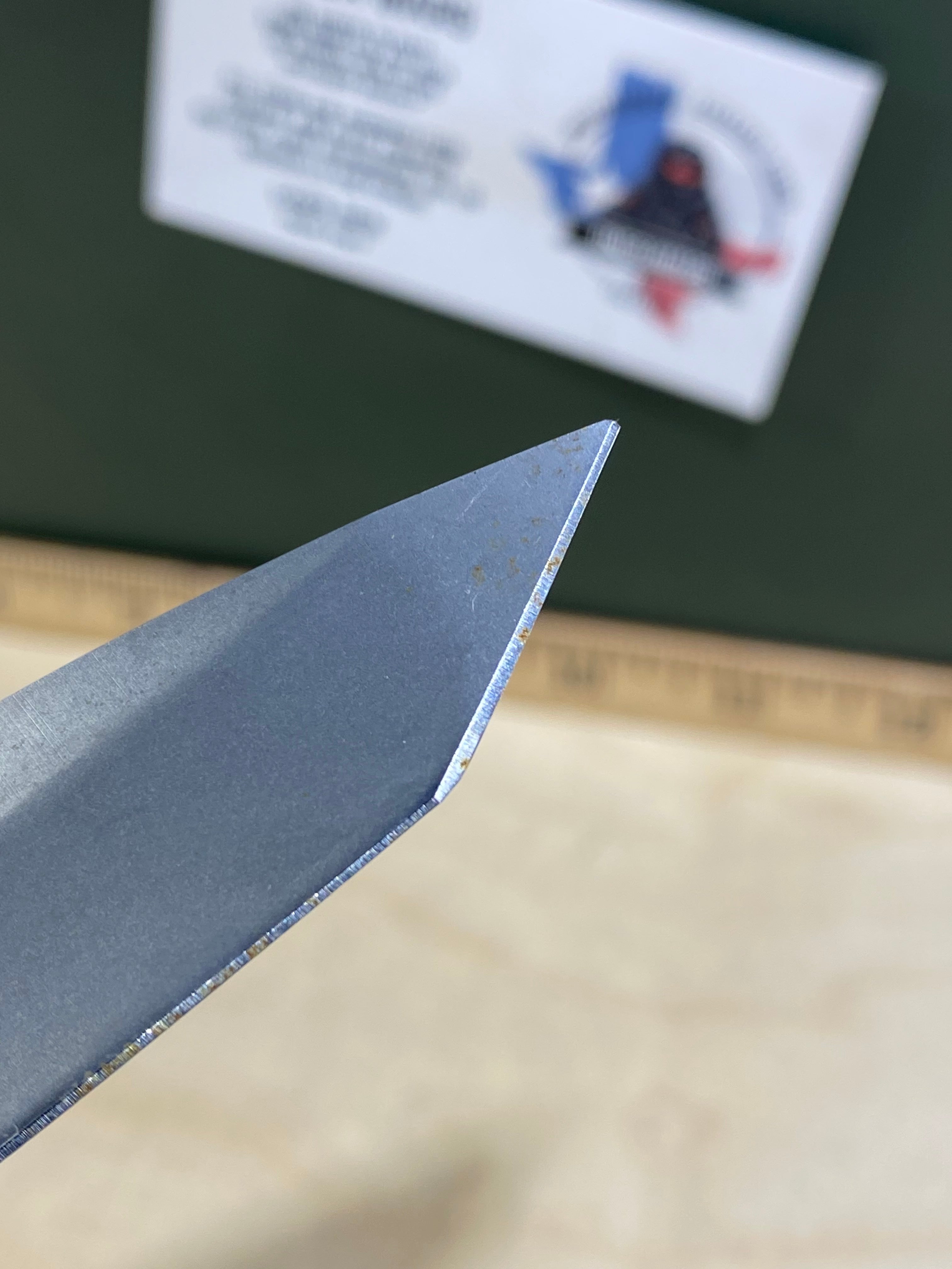 CRKT M16-12Z #35. Light usage. Dirty