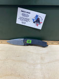 CRKT 2522 #40. Light usage.