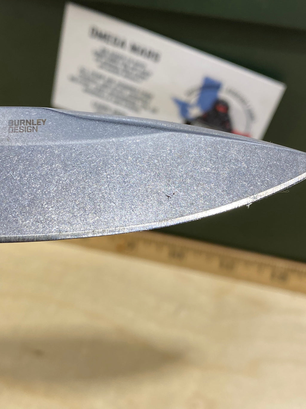 CRKT 2522 #40. Light usage.