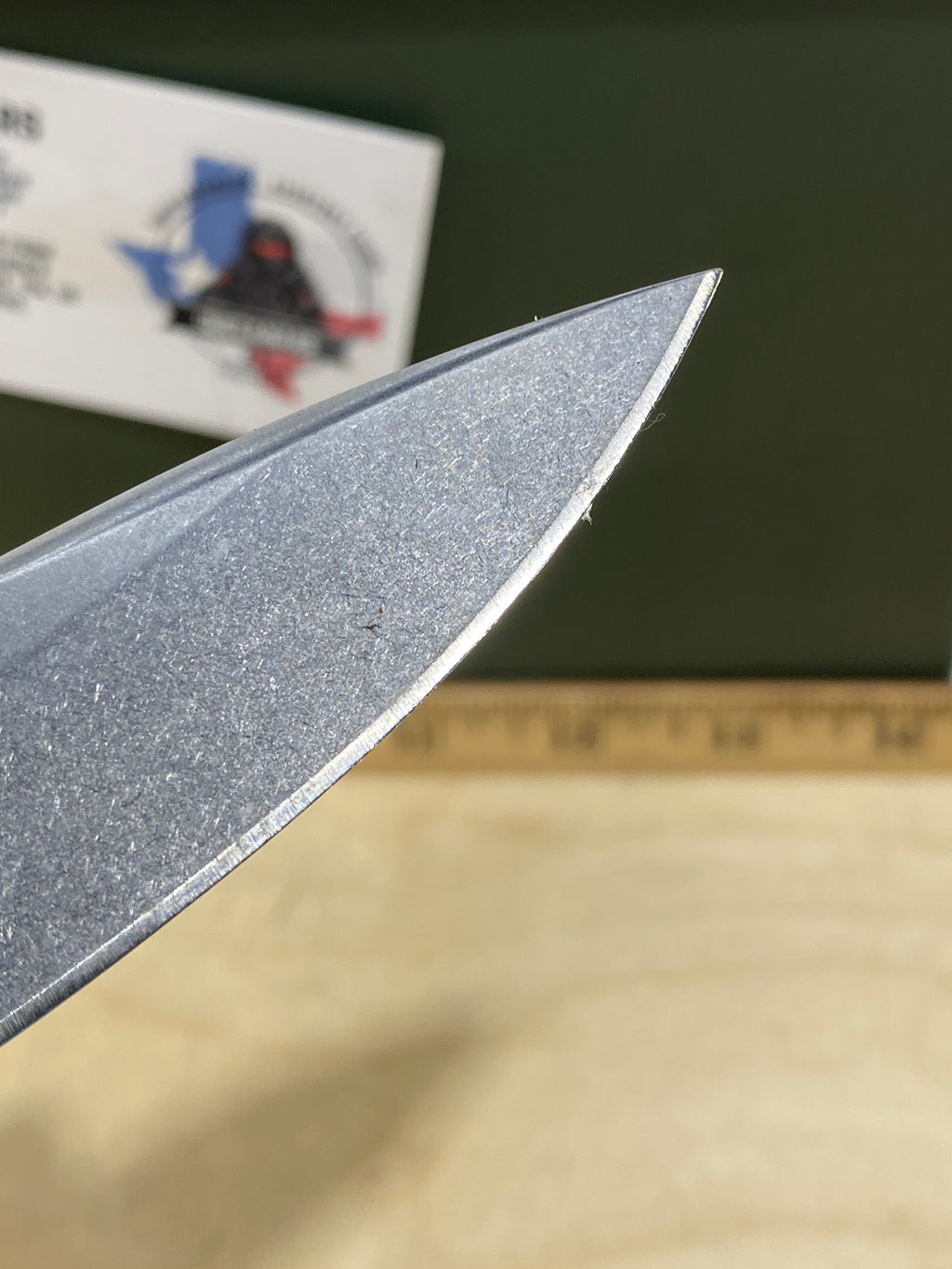 CRKT 2522 #40. Light usage.