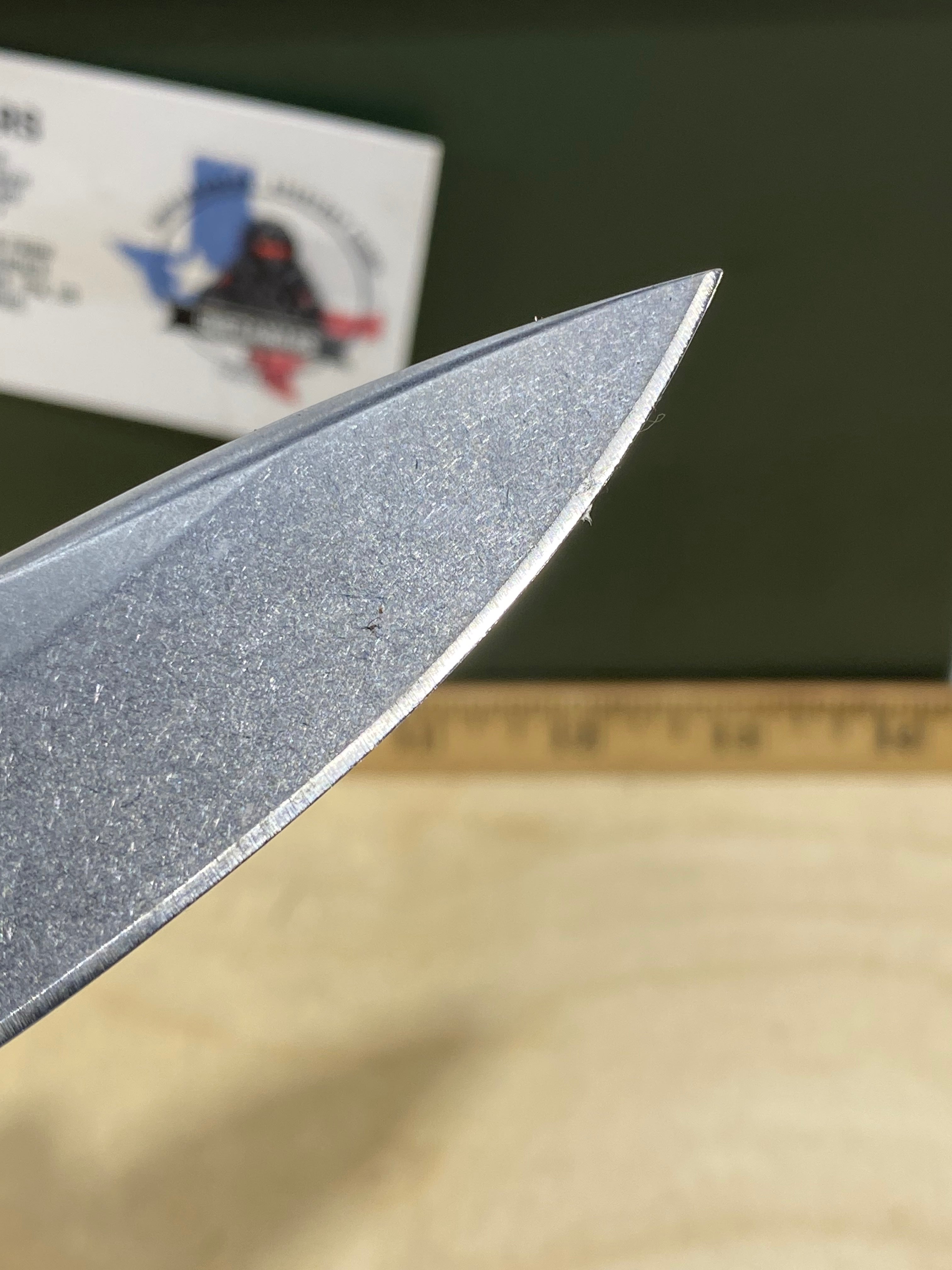 CRKT 2522 #40. Light usage.