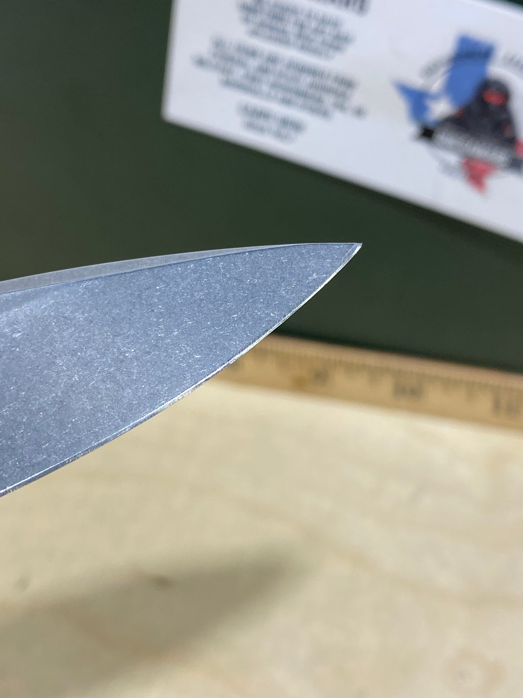 CRKT  2522WM #43. Light usage