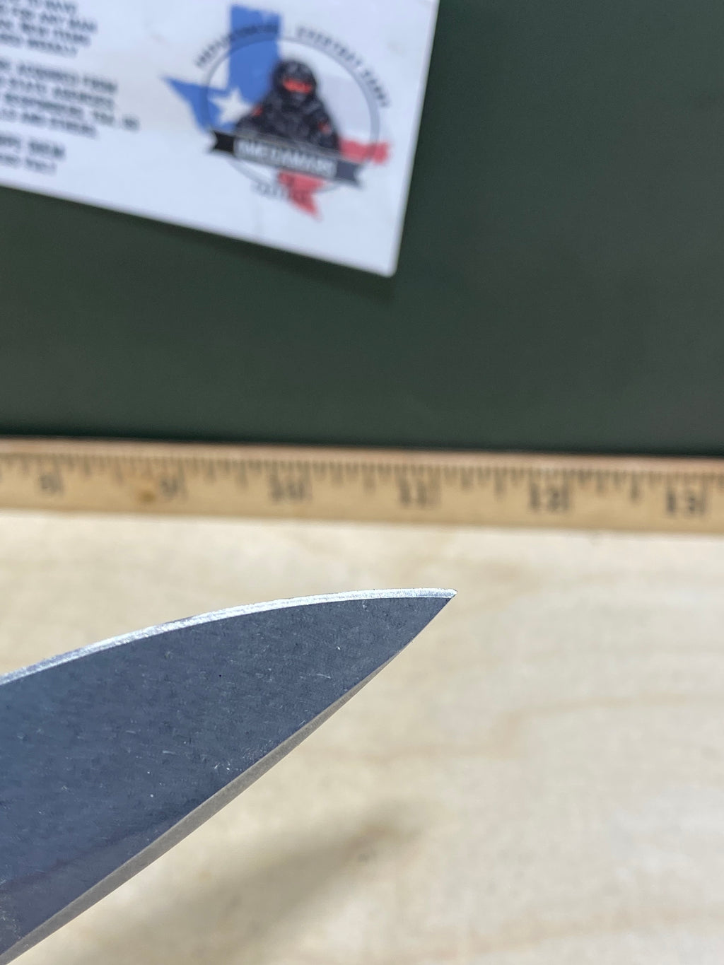 CRKT  2522WM #43. Light usage