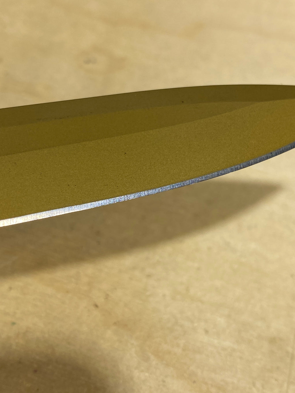 CRKT M16-01DZ Spear Point #44. Light usage.