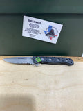 CRKT M16-13Z Carson #47. Light usage. Resharpened