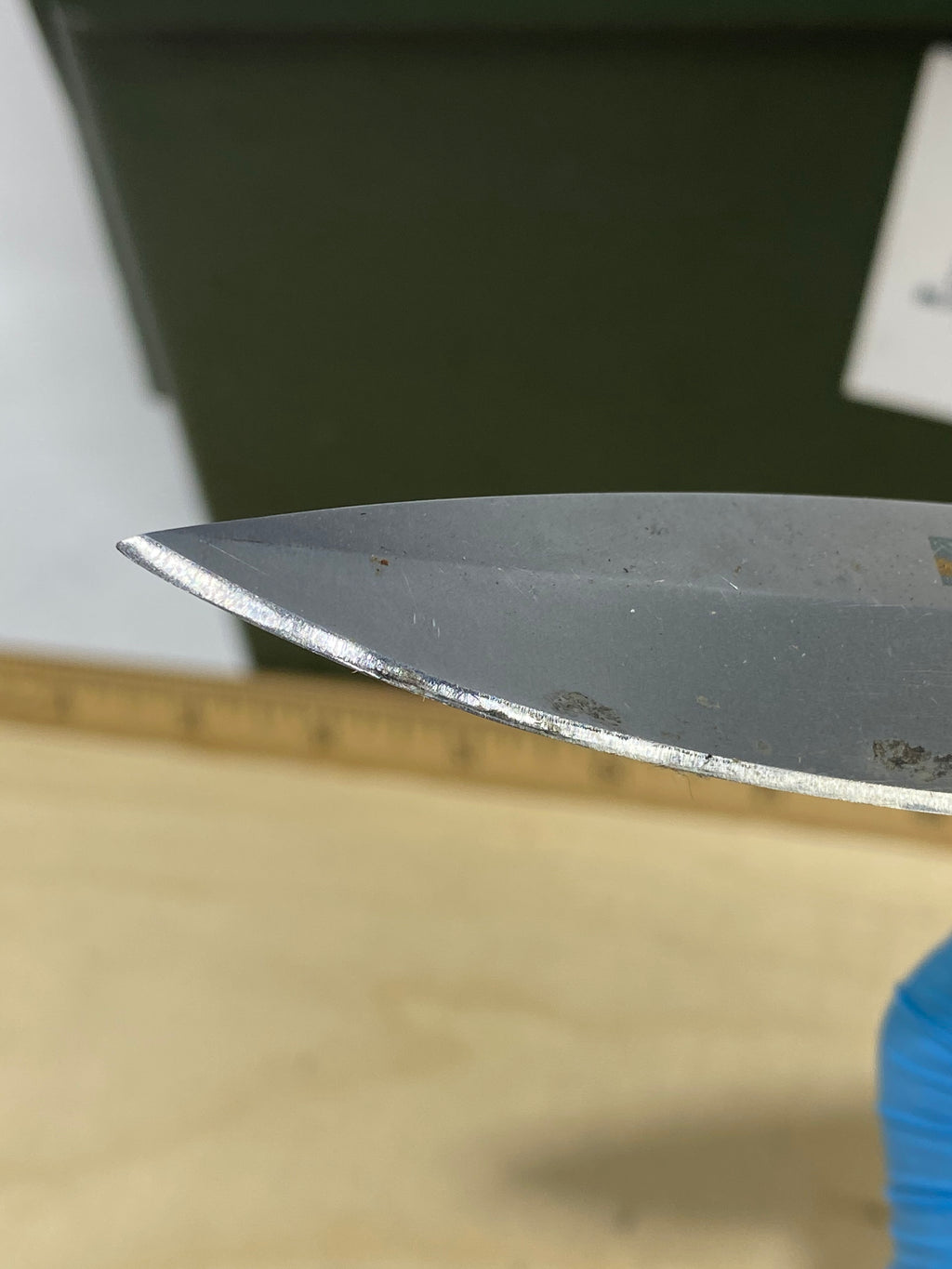 CRKT M16-13Z Carson #47. Light usage. Resharpened