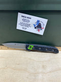 CRKT M16-13Z Carson #48. Light usage. Dirty